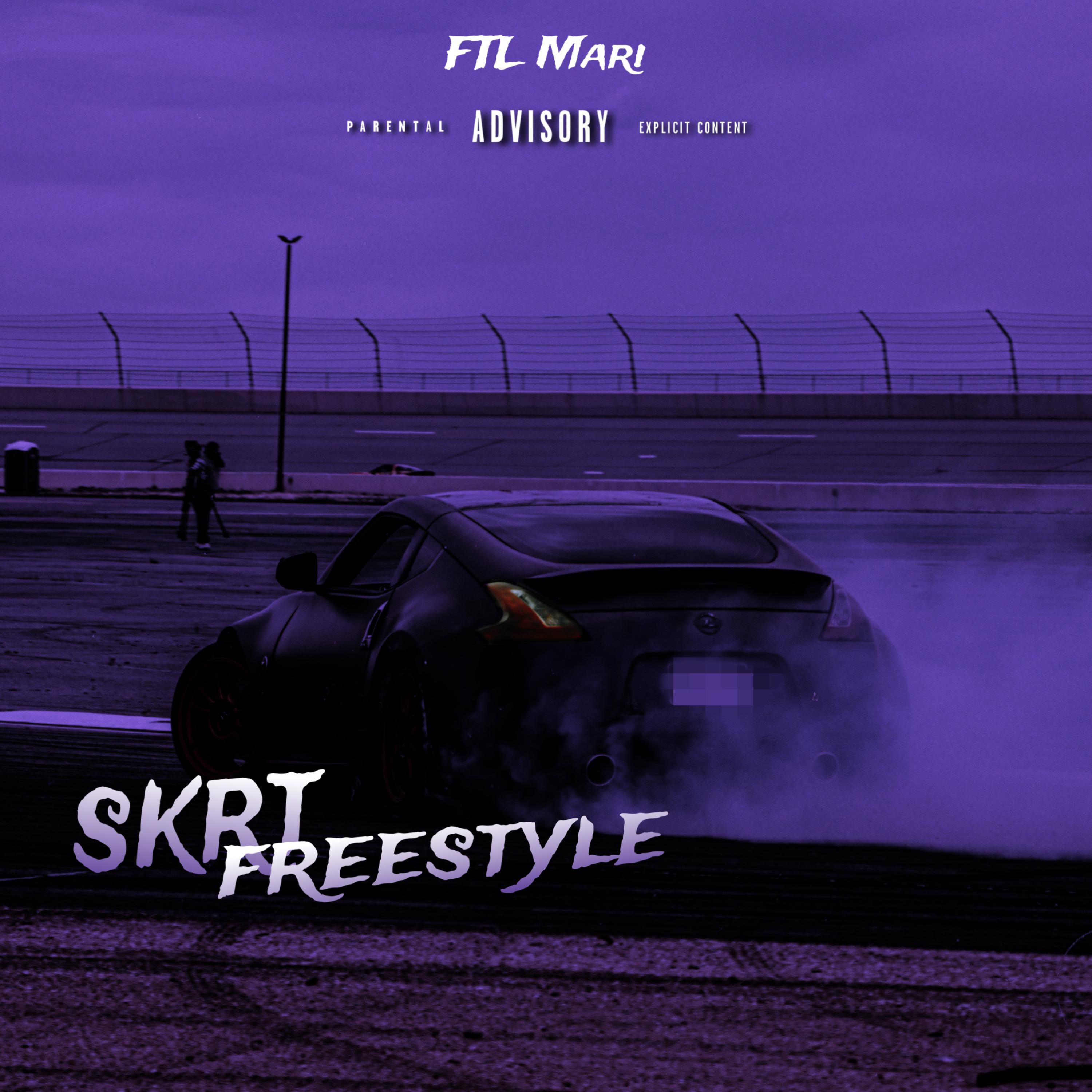 Skrt Freestyle artwork