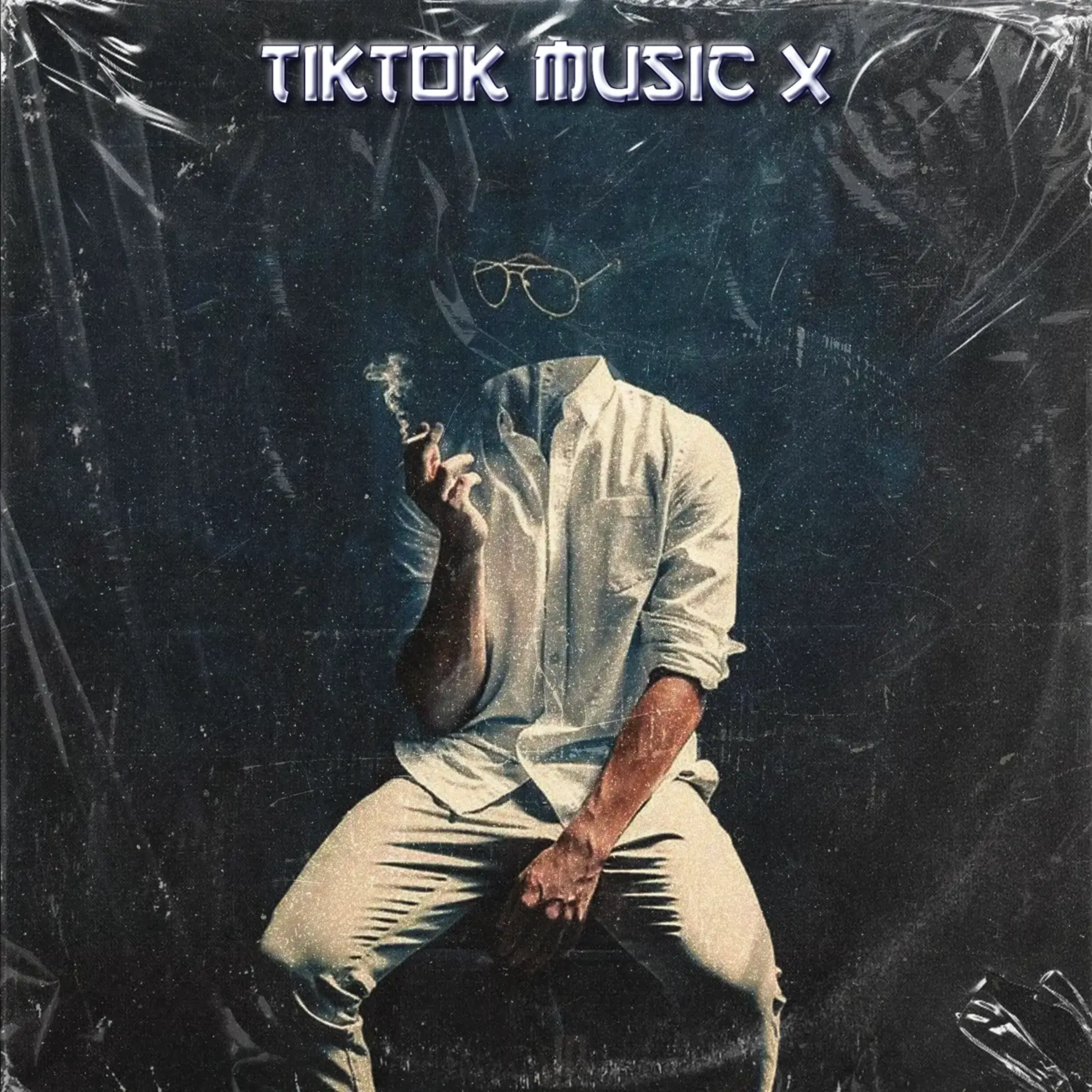 Tiktok Music X artwork