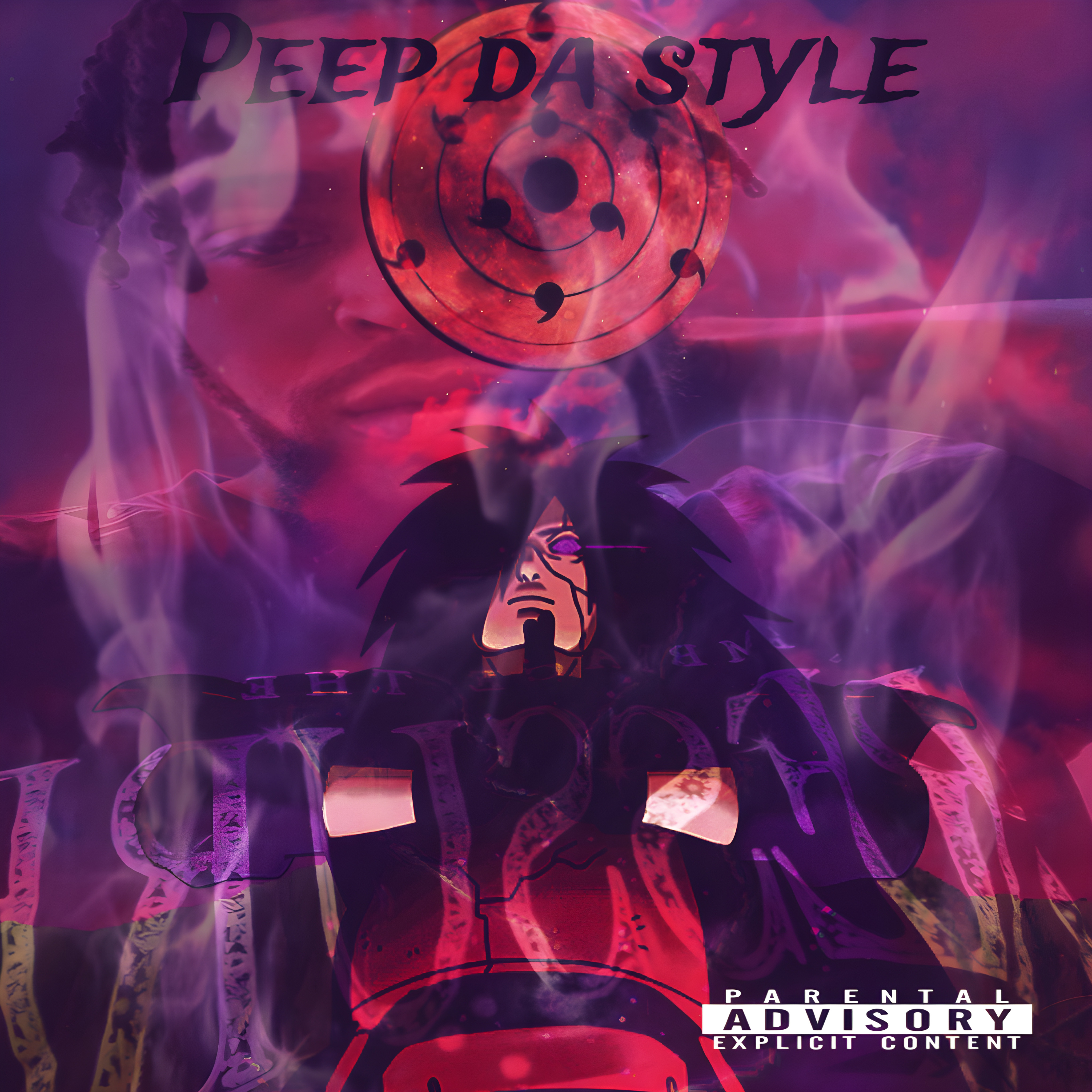 Peep Da Style artwork