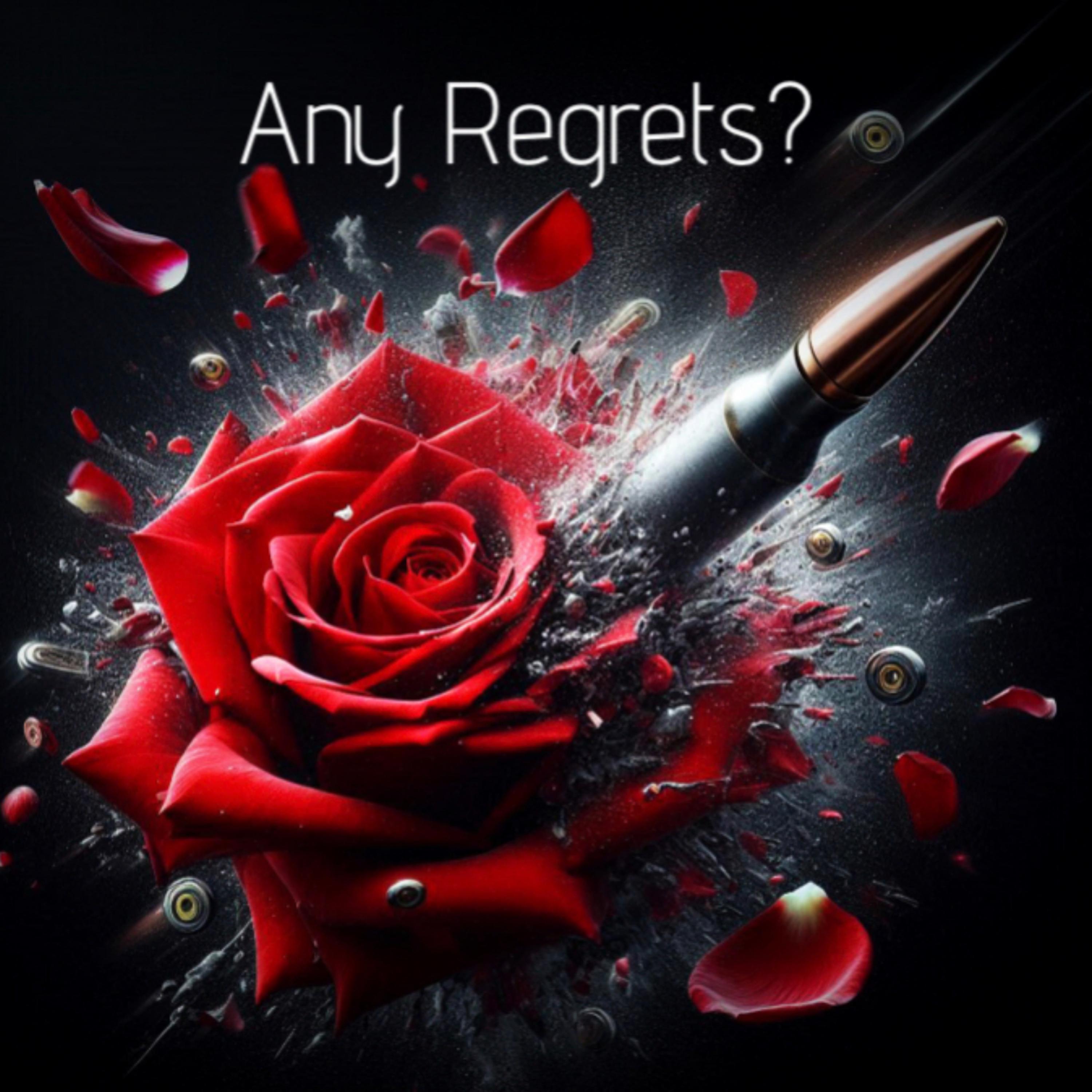 Any Regrets? artwork