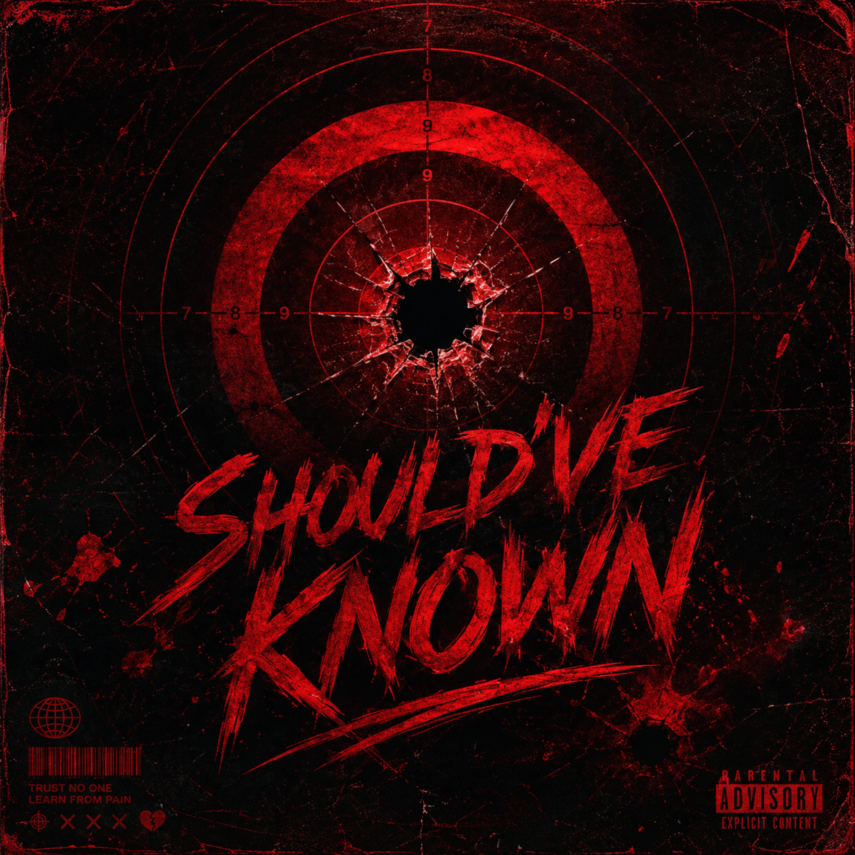 Should’ve Known by CeeDee! cover art