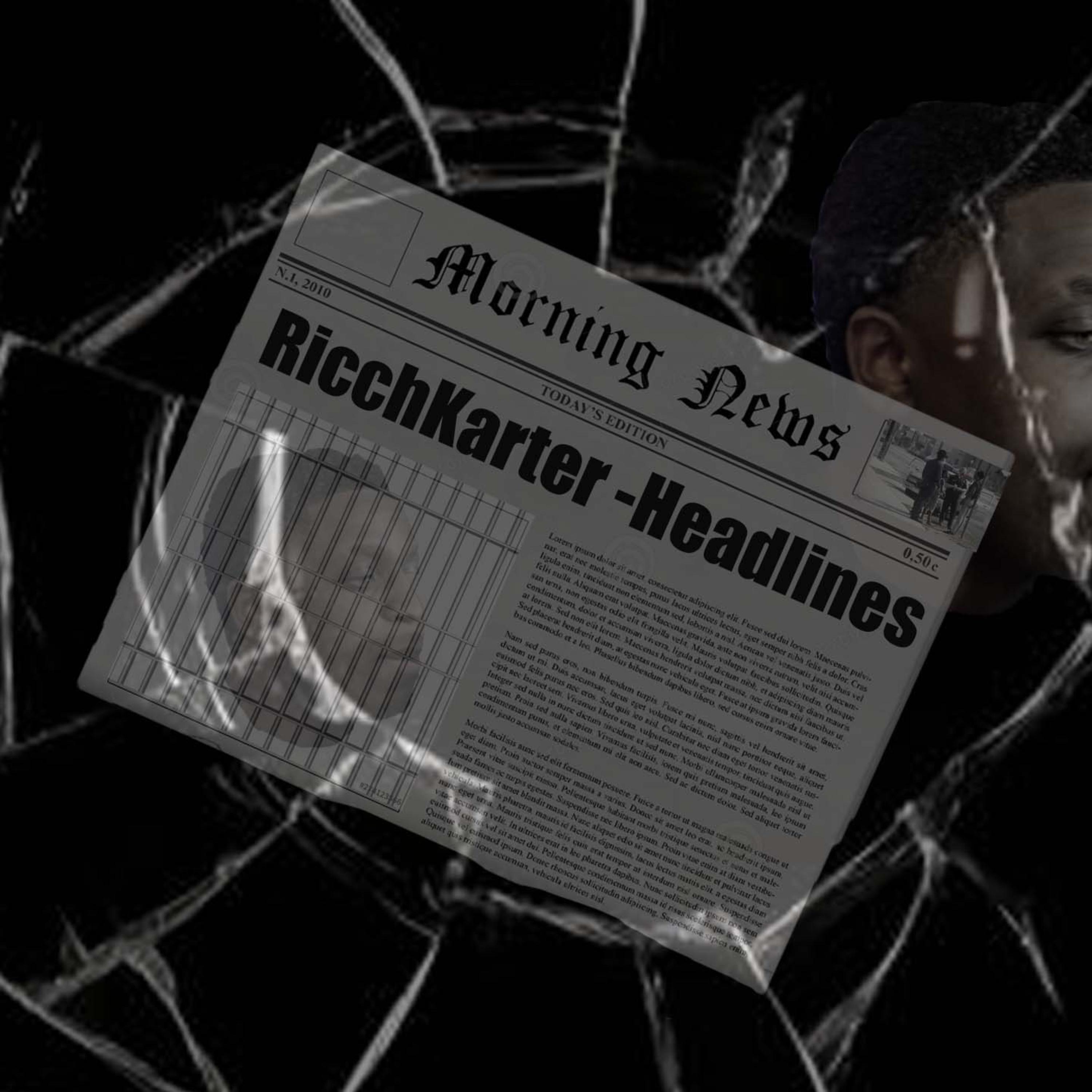 Headlines artwork