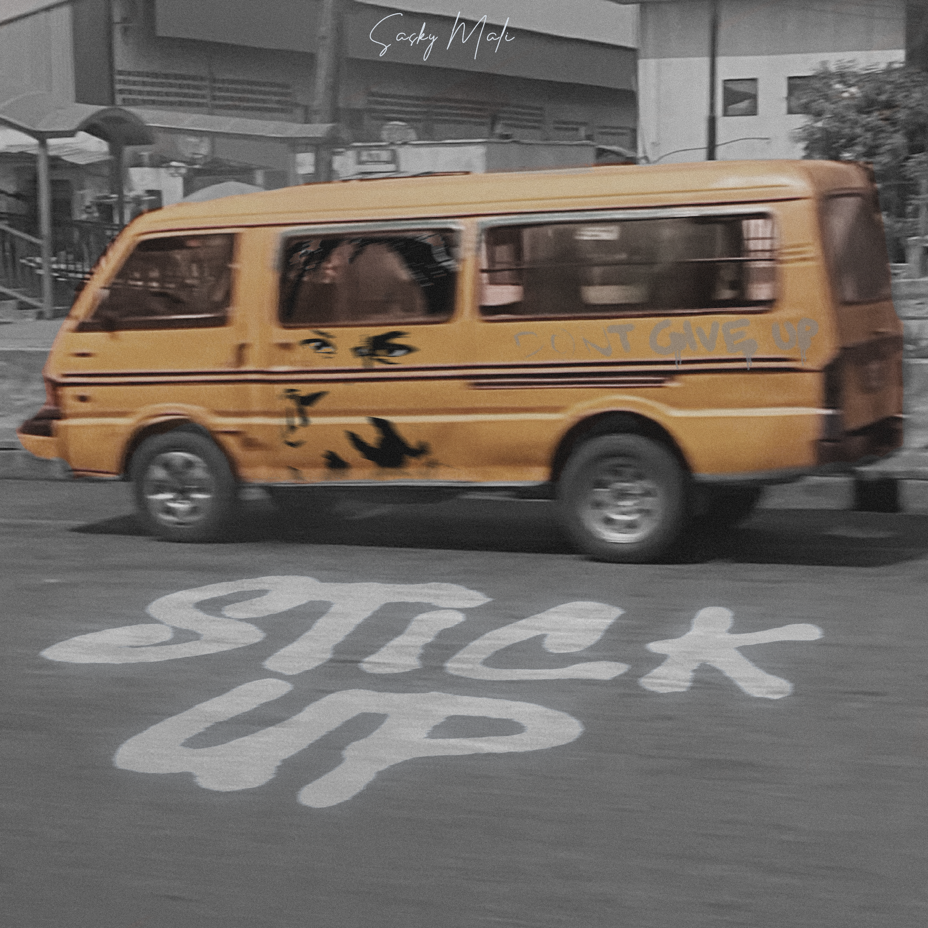 Stick Up artwork