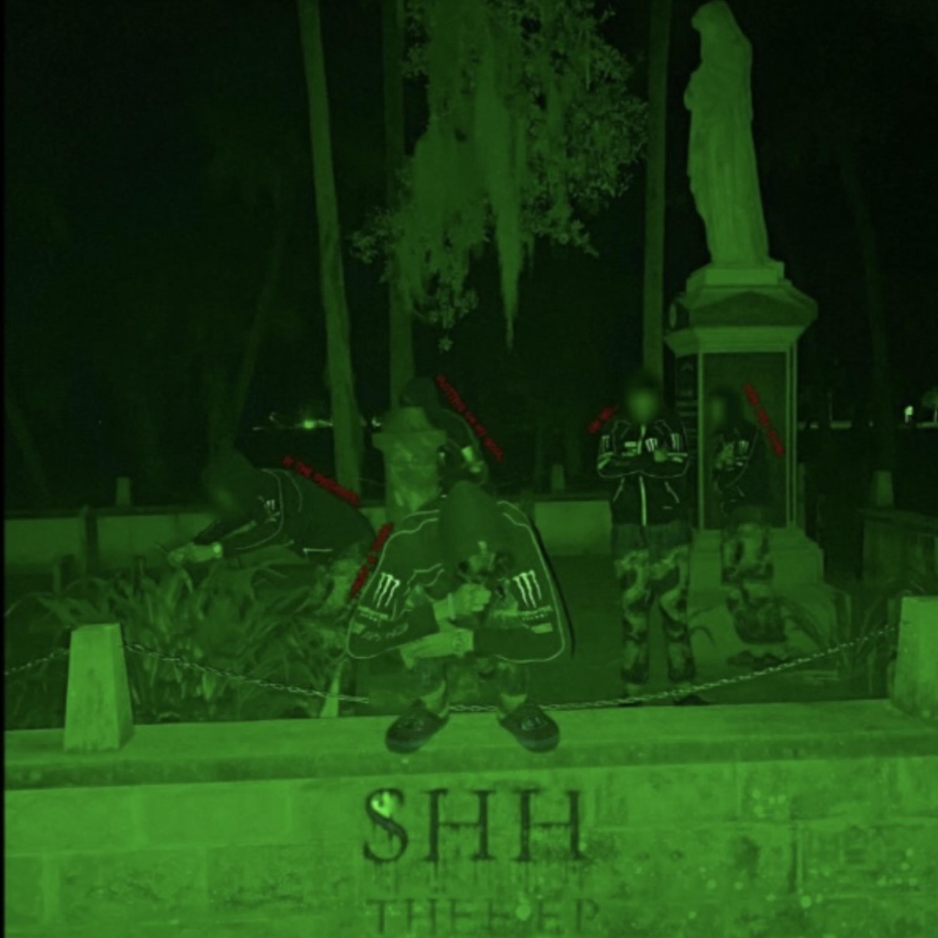 SHH… by THEE MANN cover art