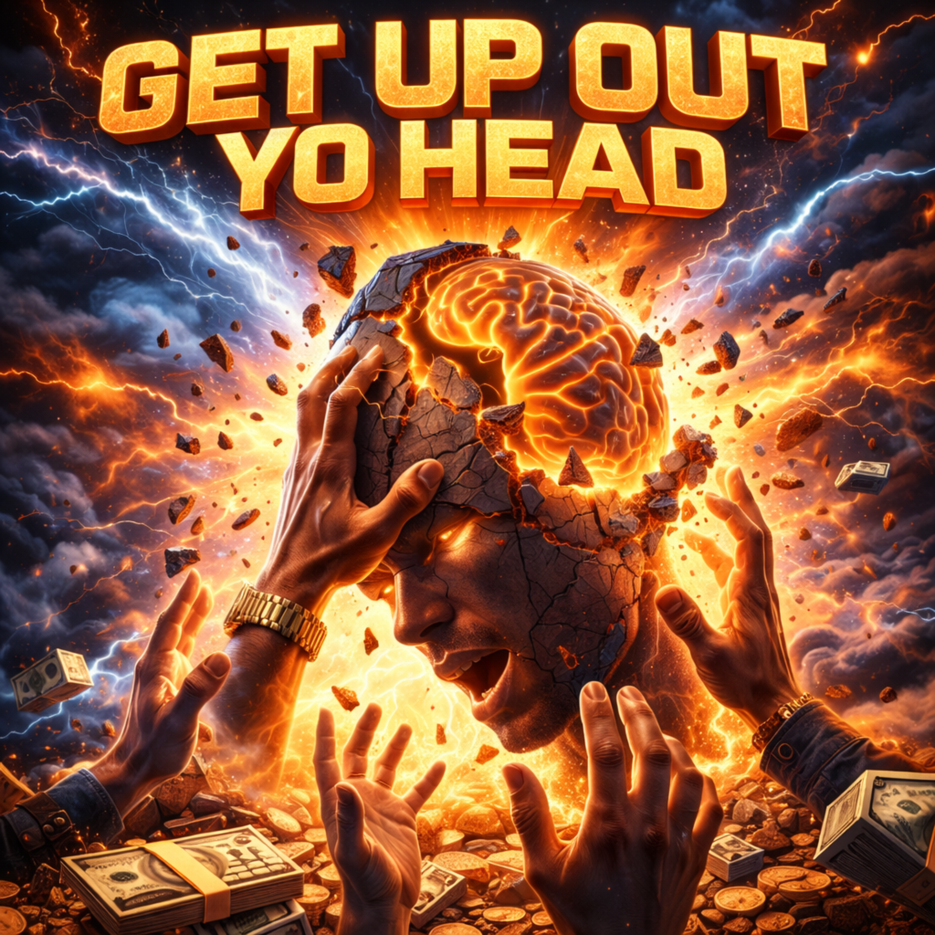Get Up Out Yo Head artwork