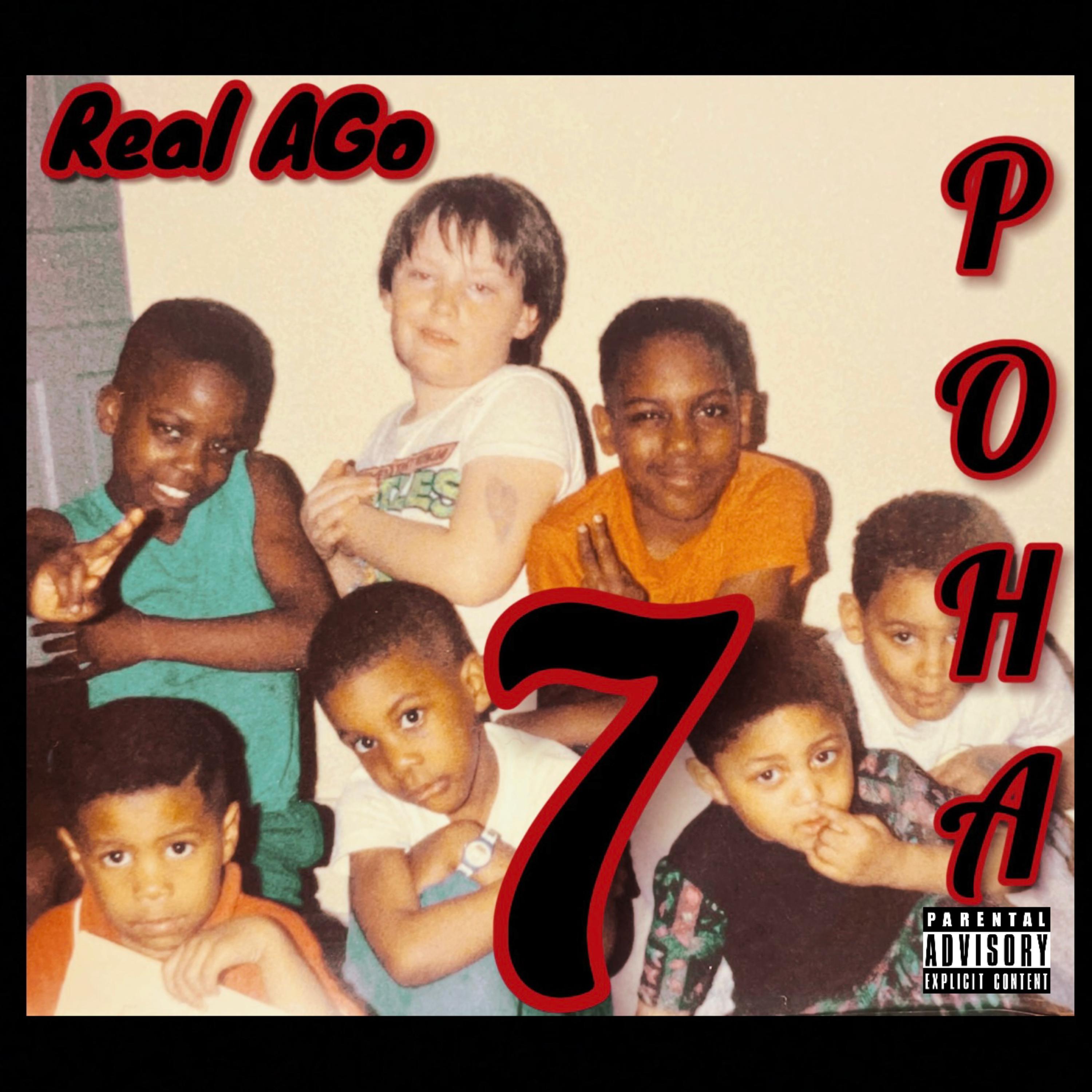 POHA 7 by Real AGo cover art