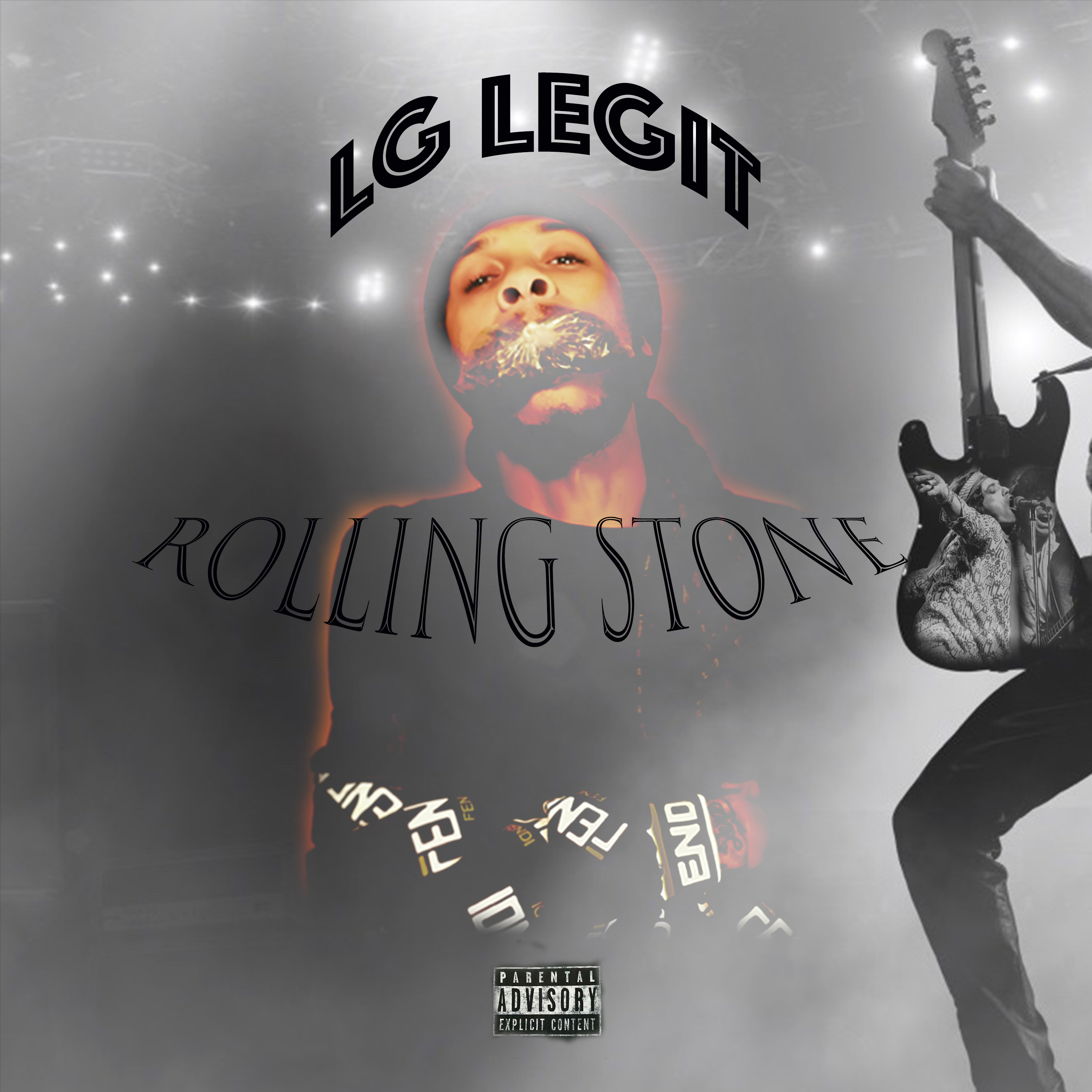 Rolling Stone artwork