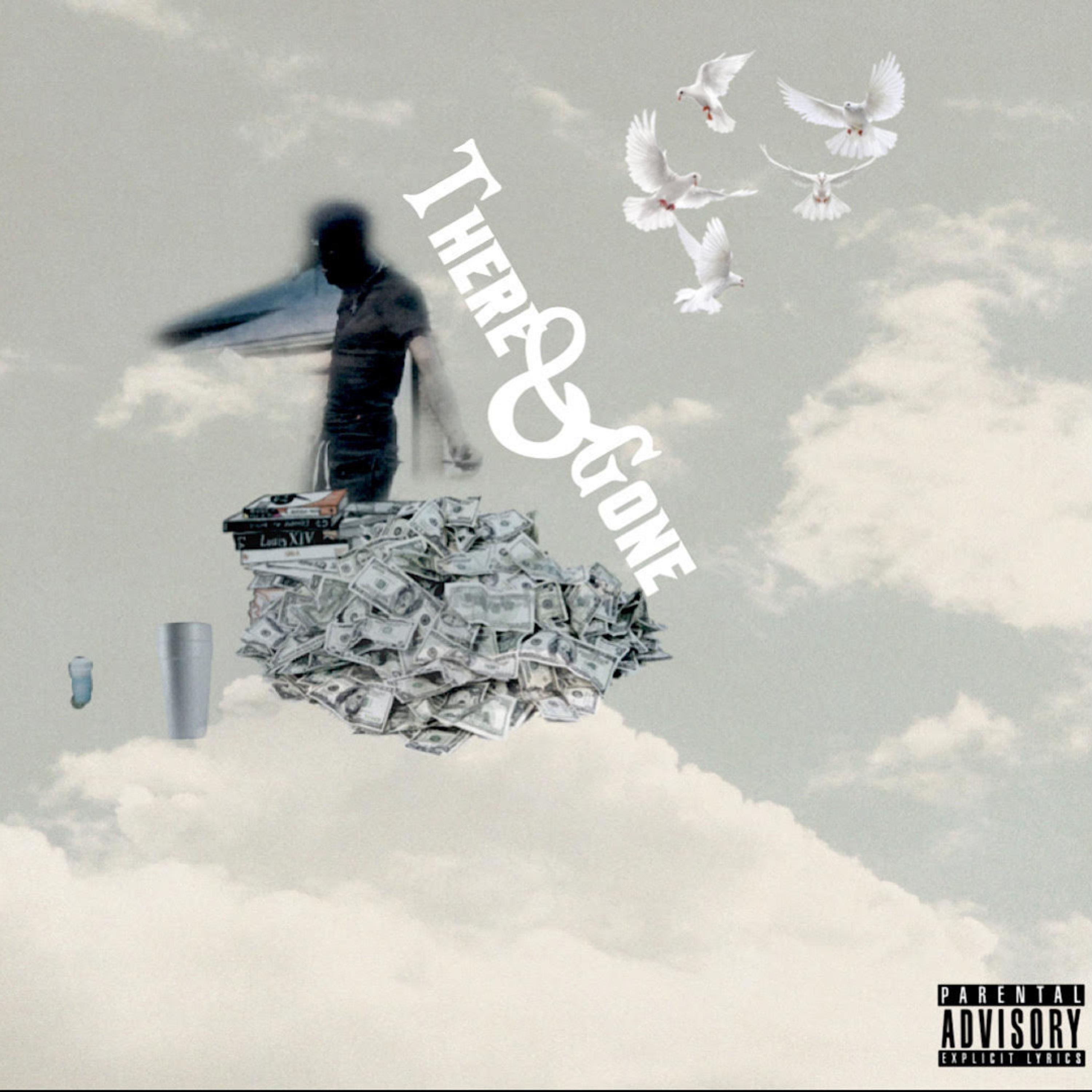there & gone artwork