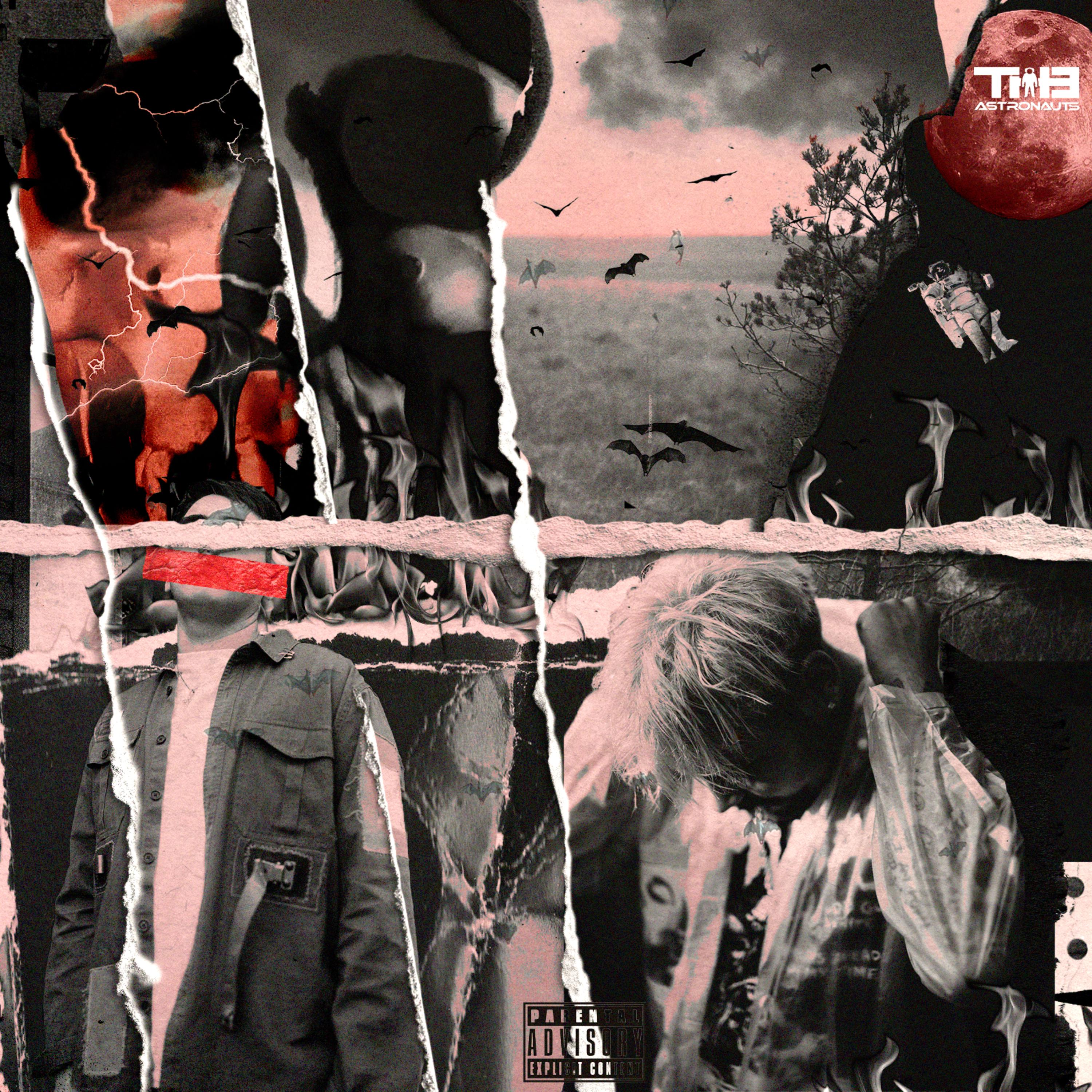 DONT BLAME ME by Anthony the Astronaut cover art