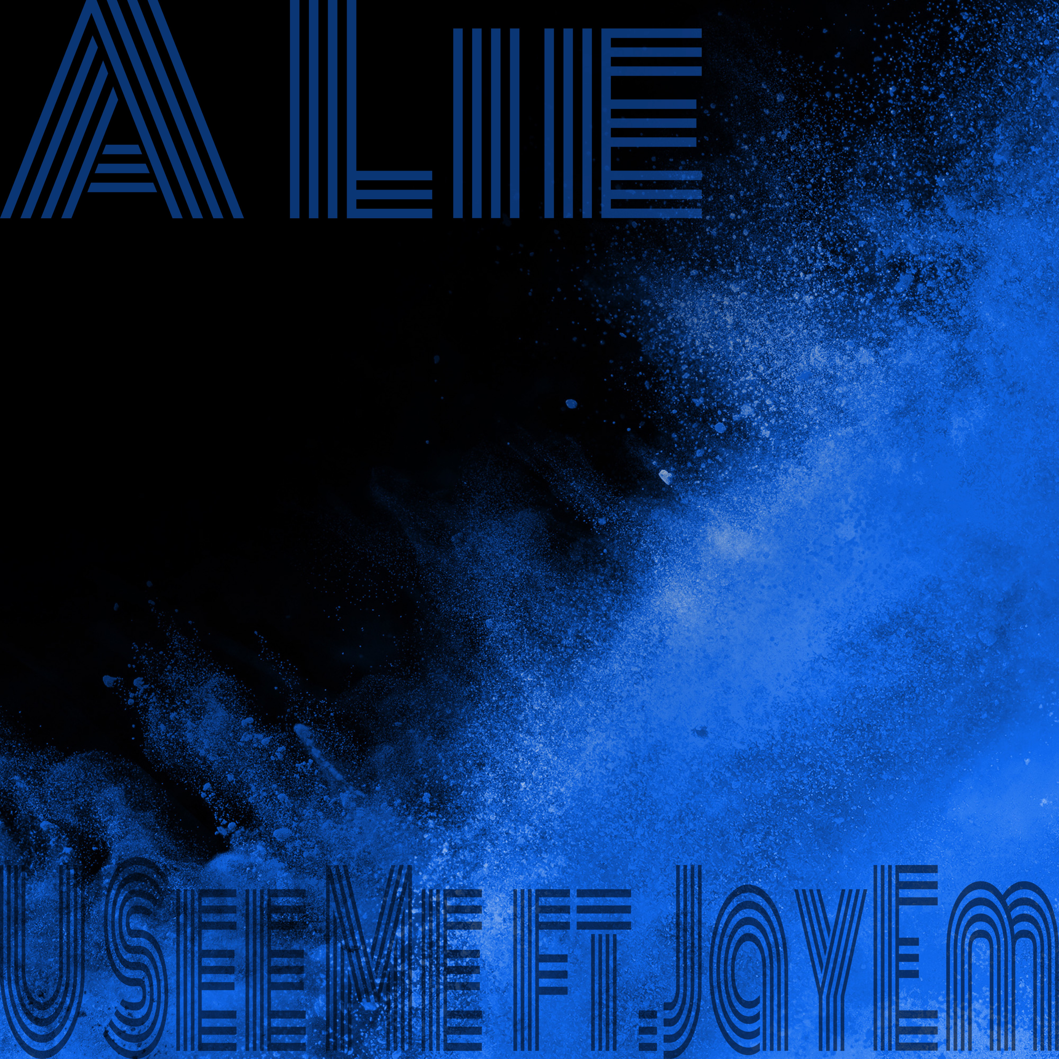 A Lie artwork