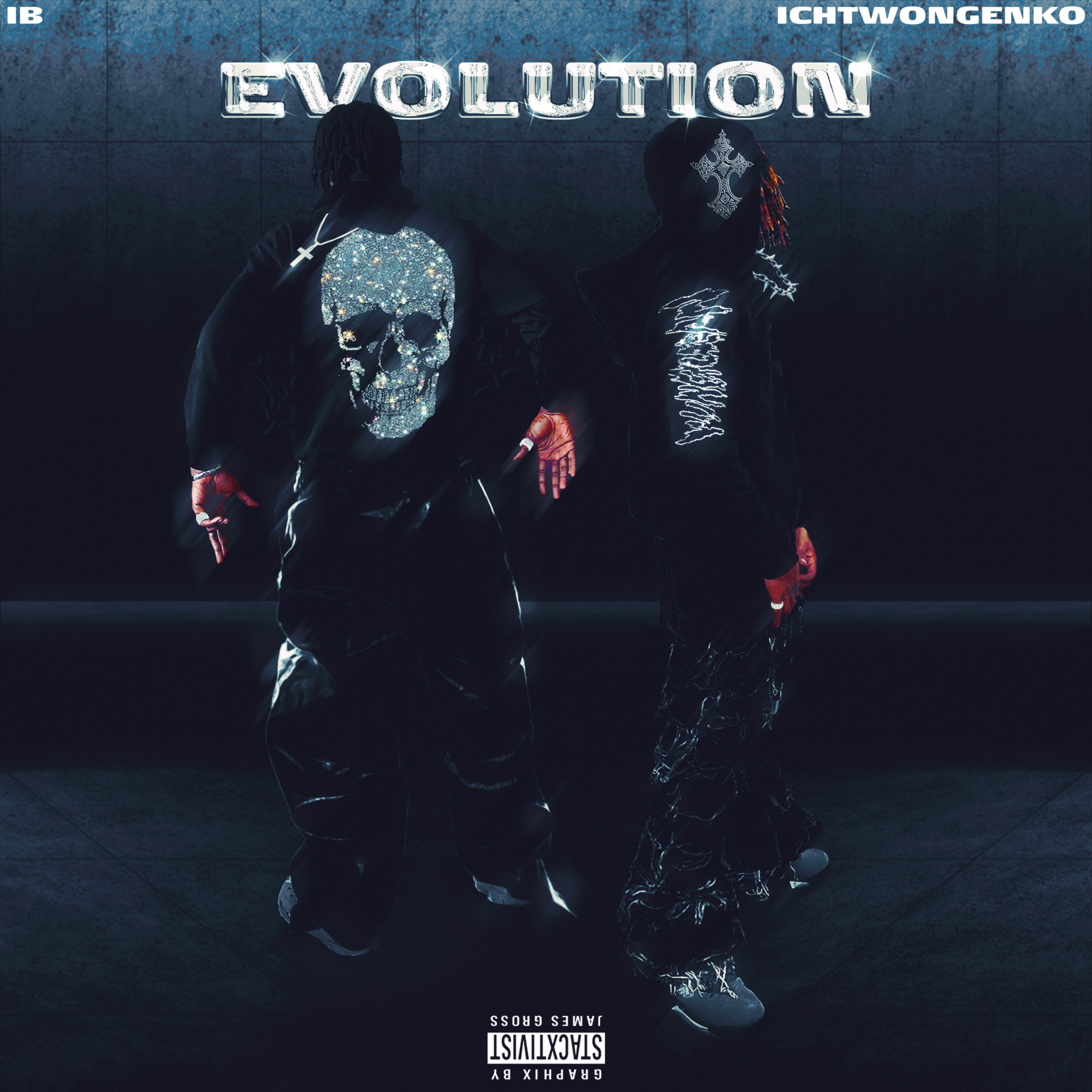 Evolution artwork