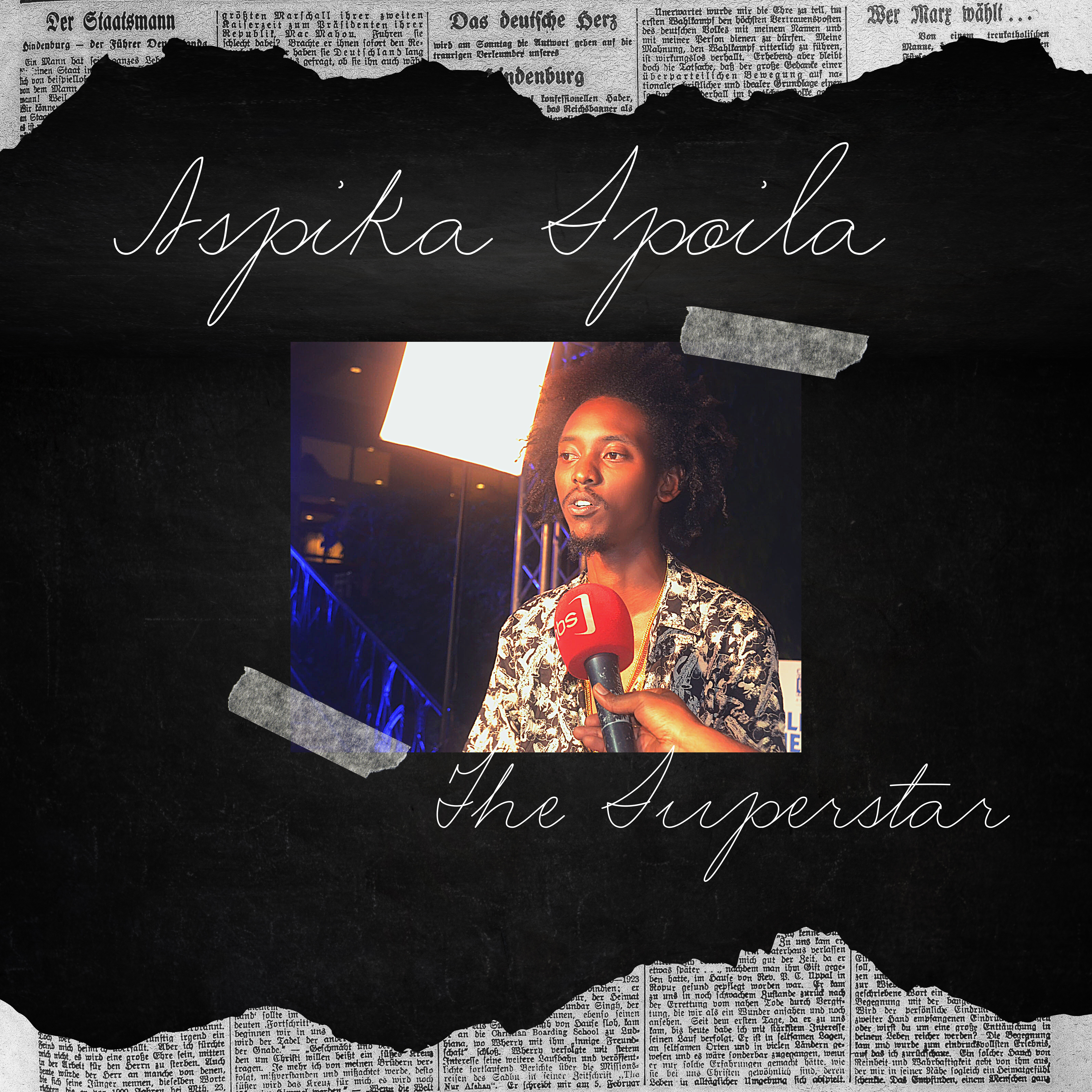The Superstar artwork