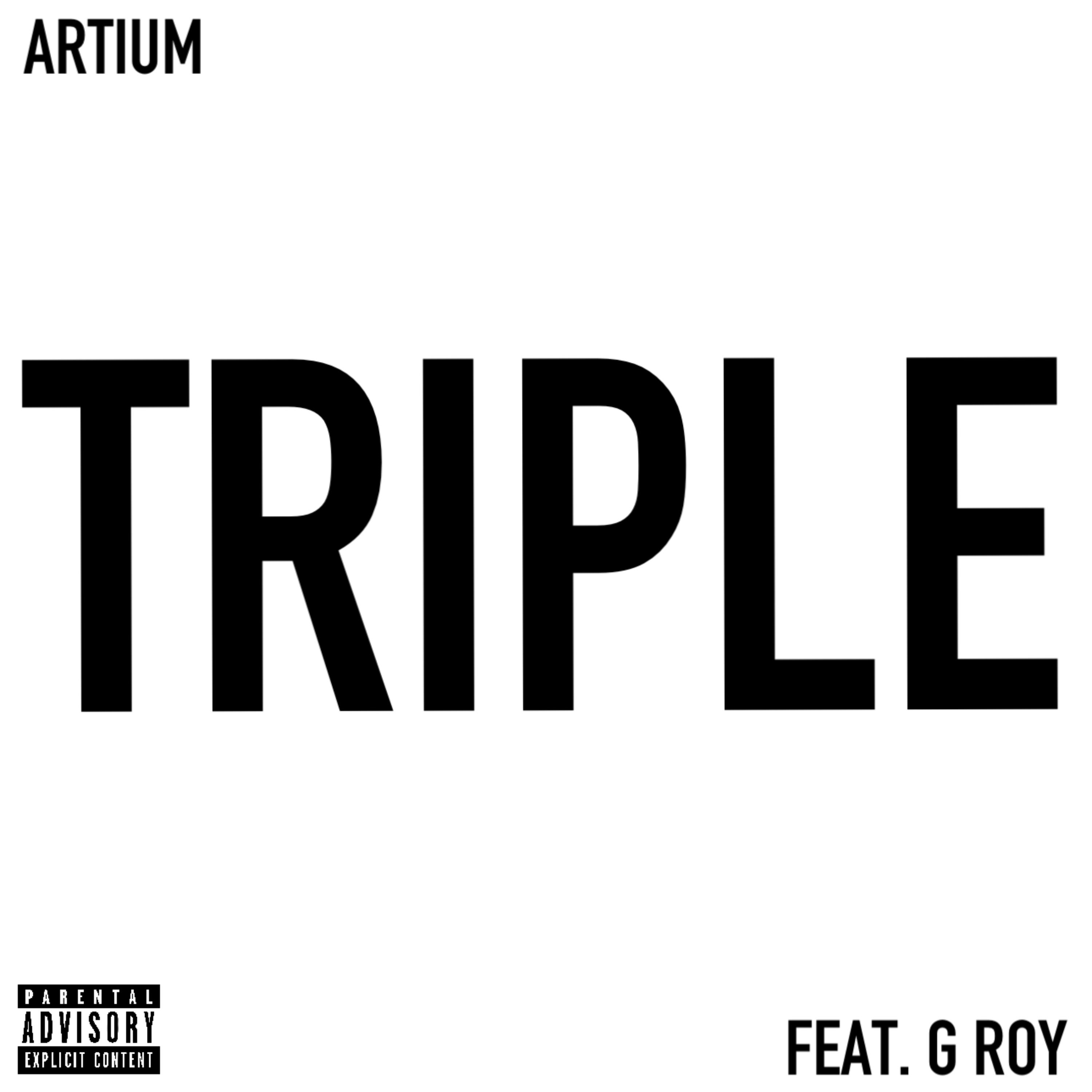 Triple artwork