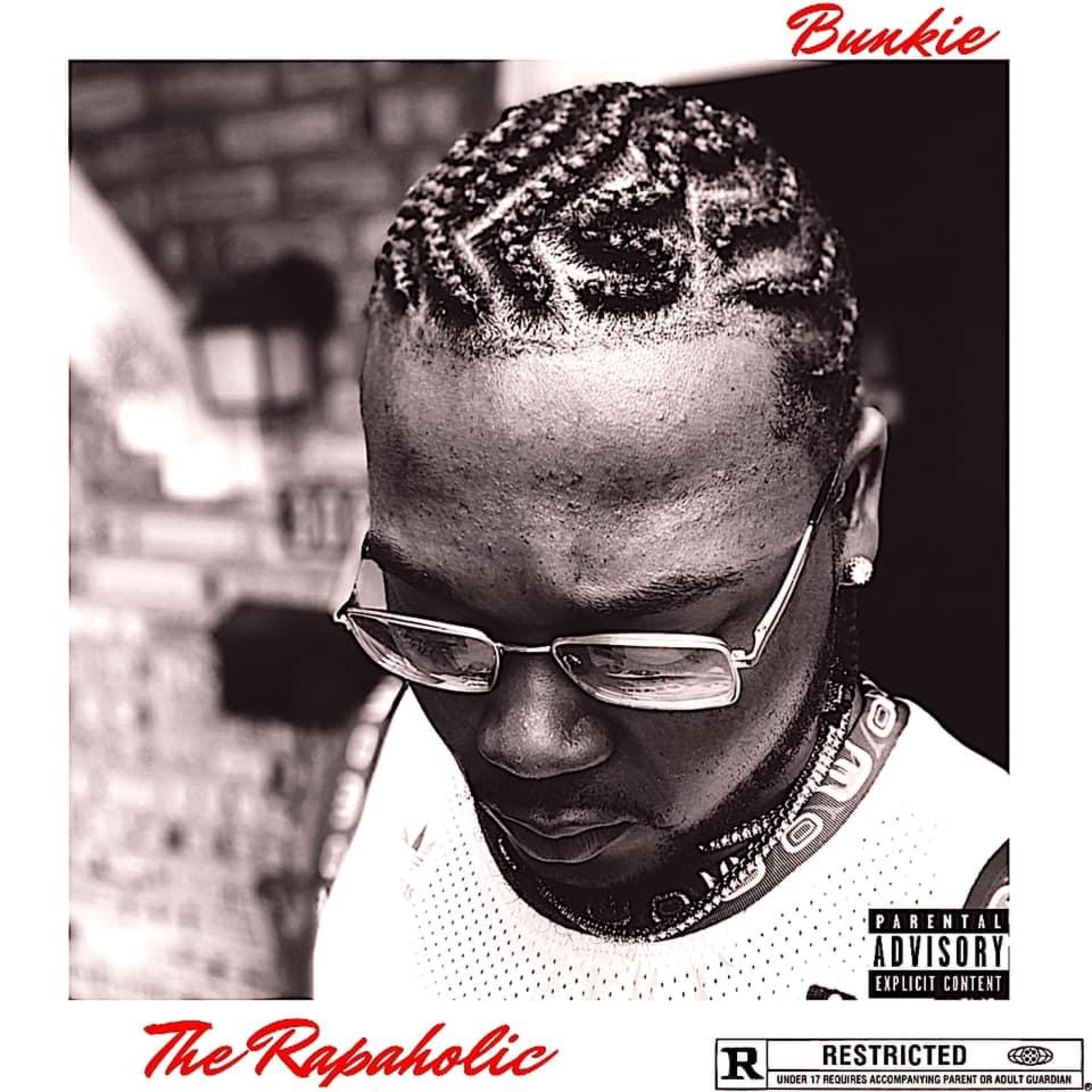 The Rapaholic artwork