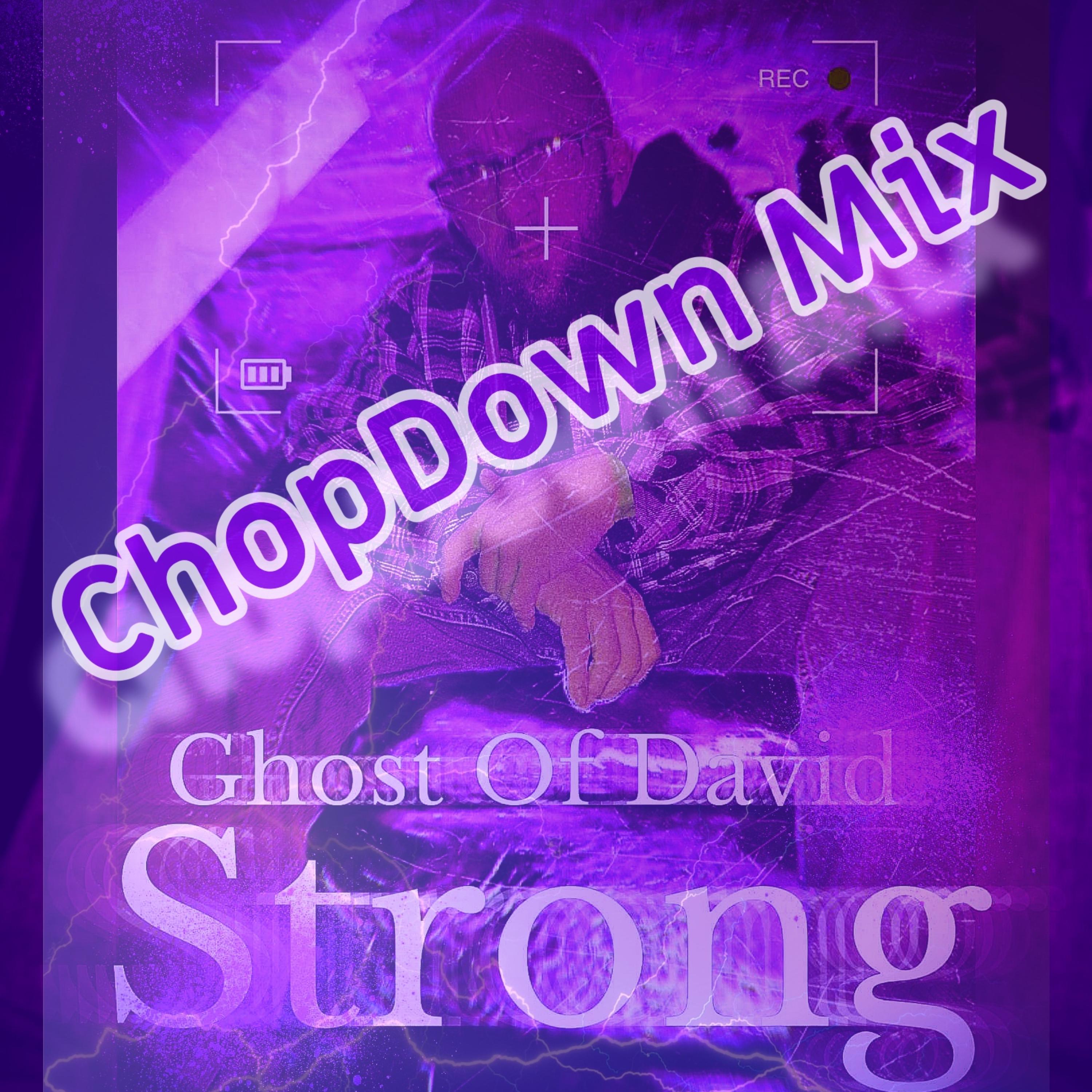 Strong (ChopDown) artwork