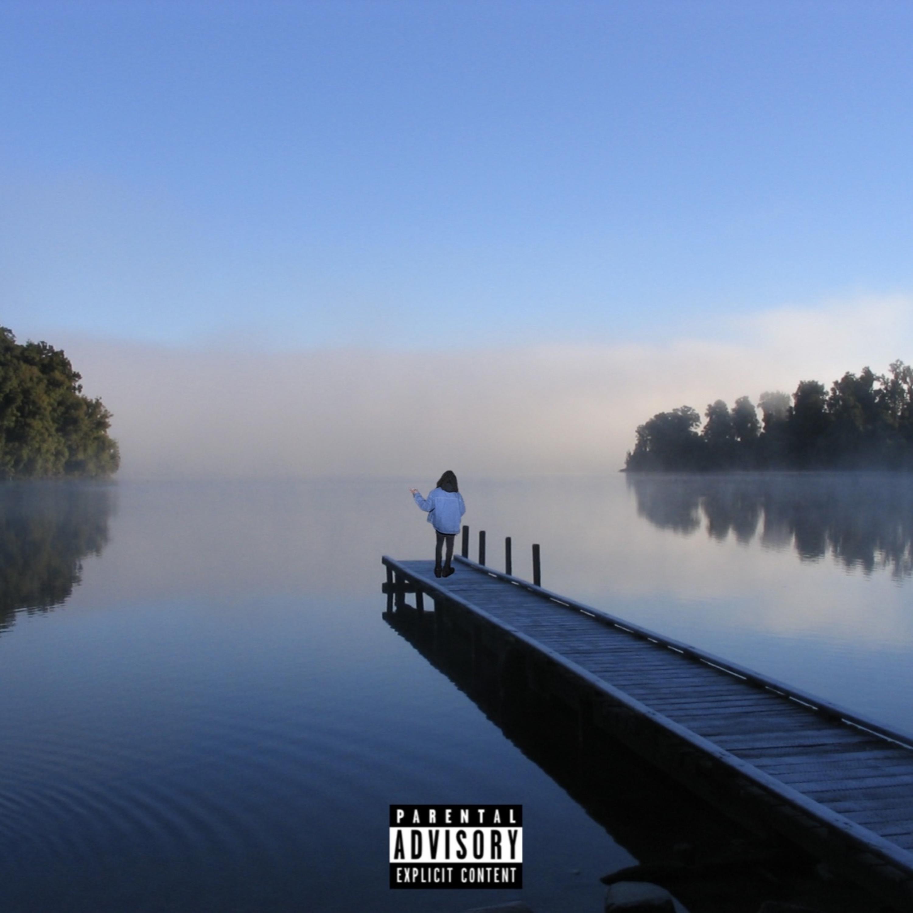 LAKE MUZIK by CurtKaine cover art