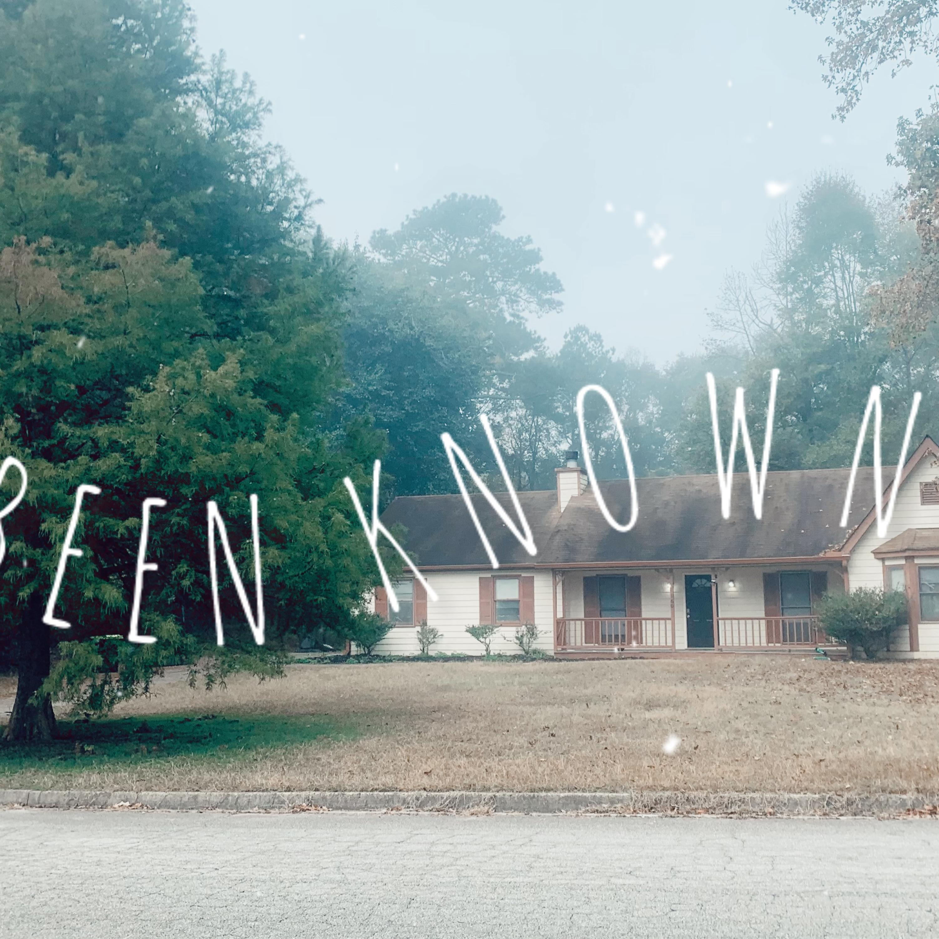 Been K.N.O.W.N artwork
