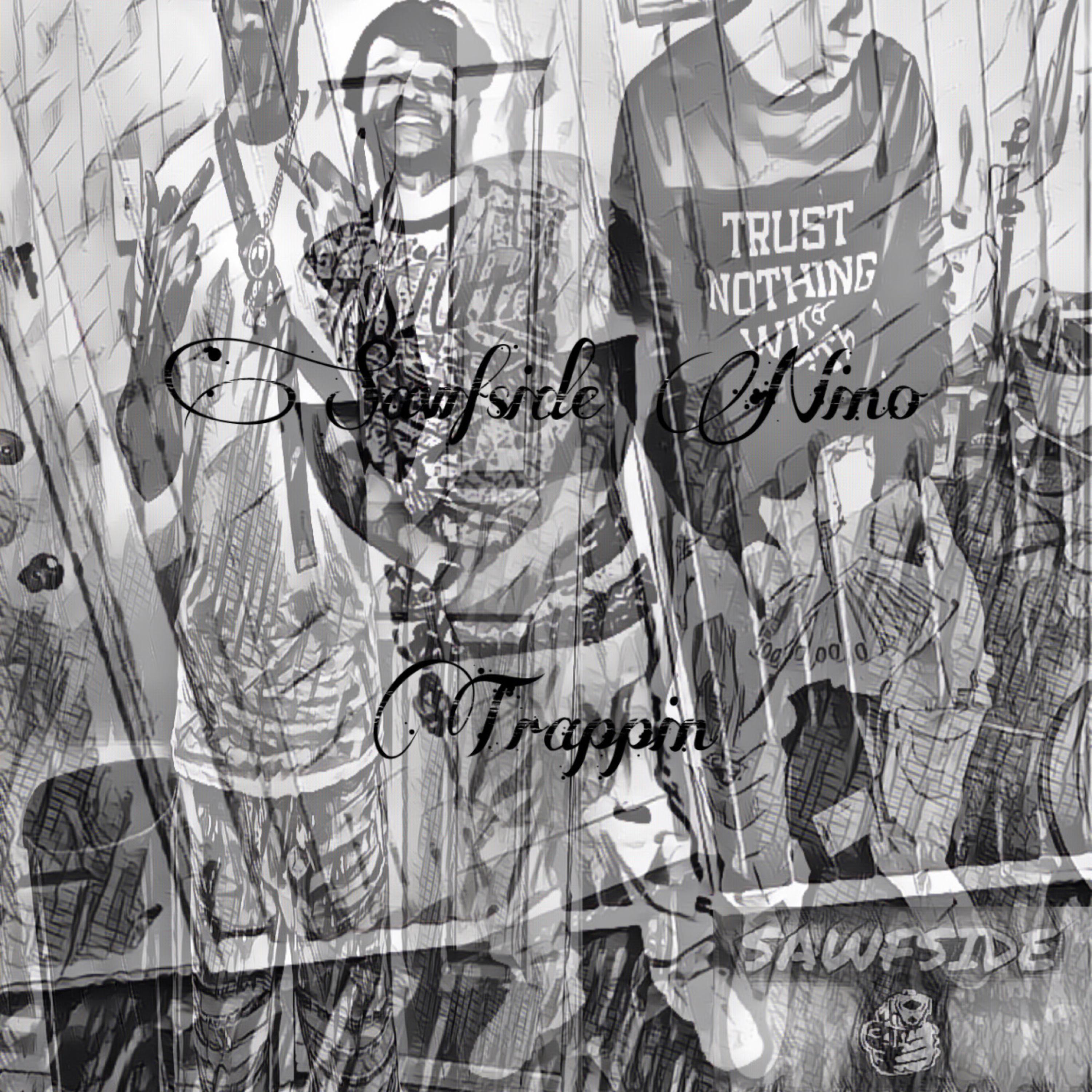 Trappin artwork