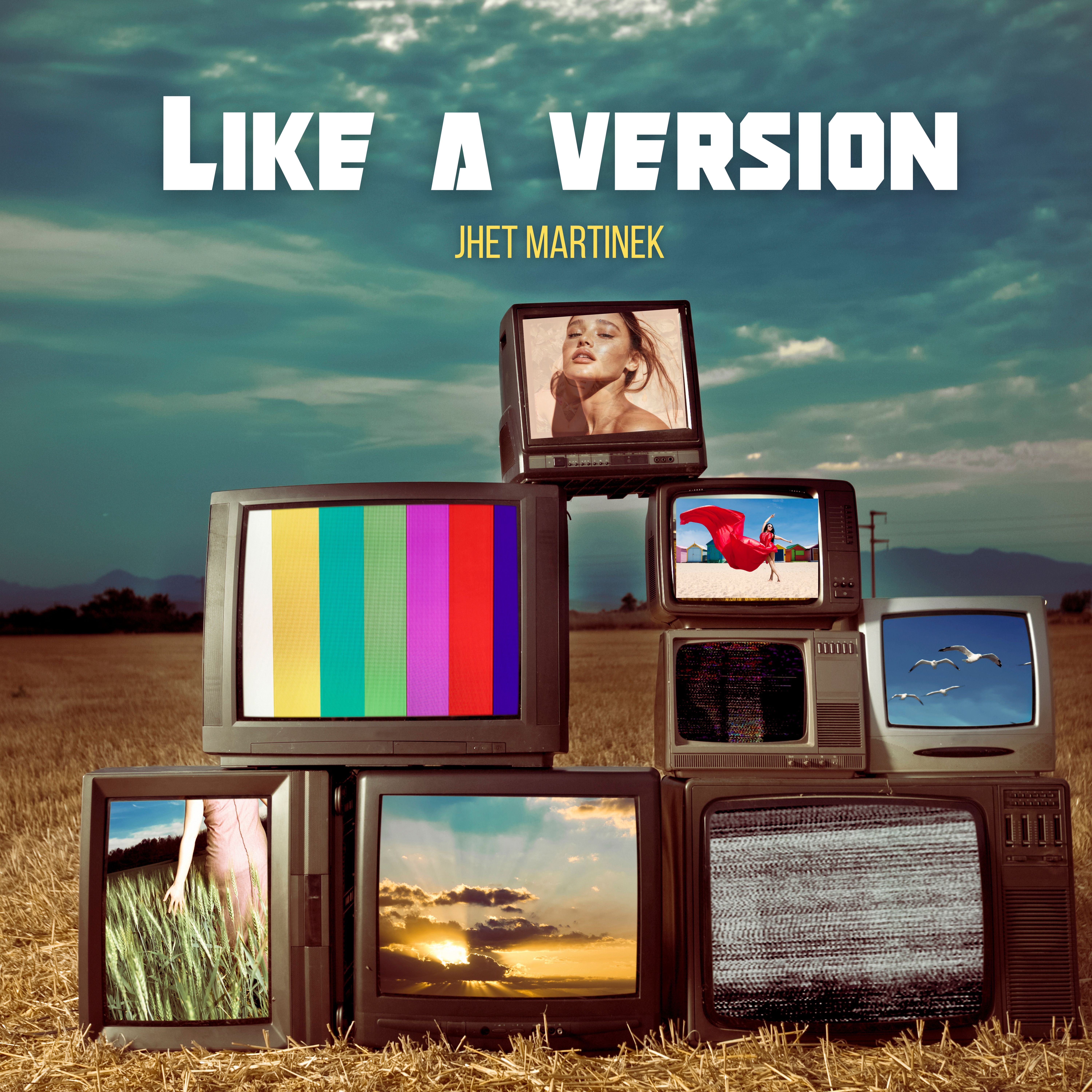 Like a Version artwork