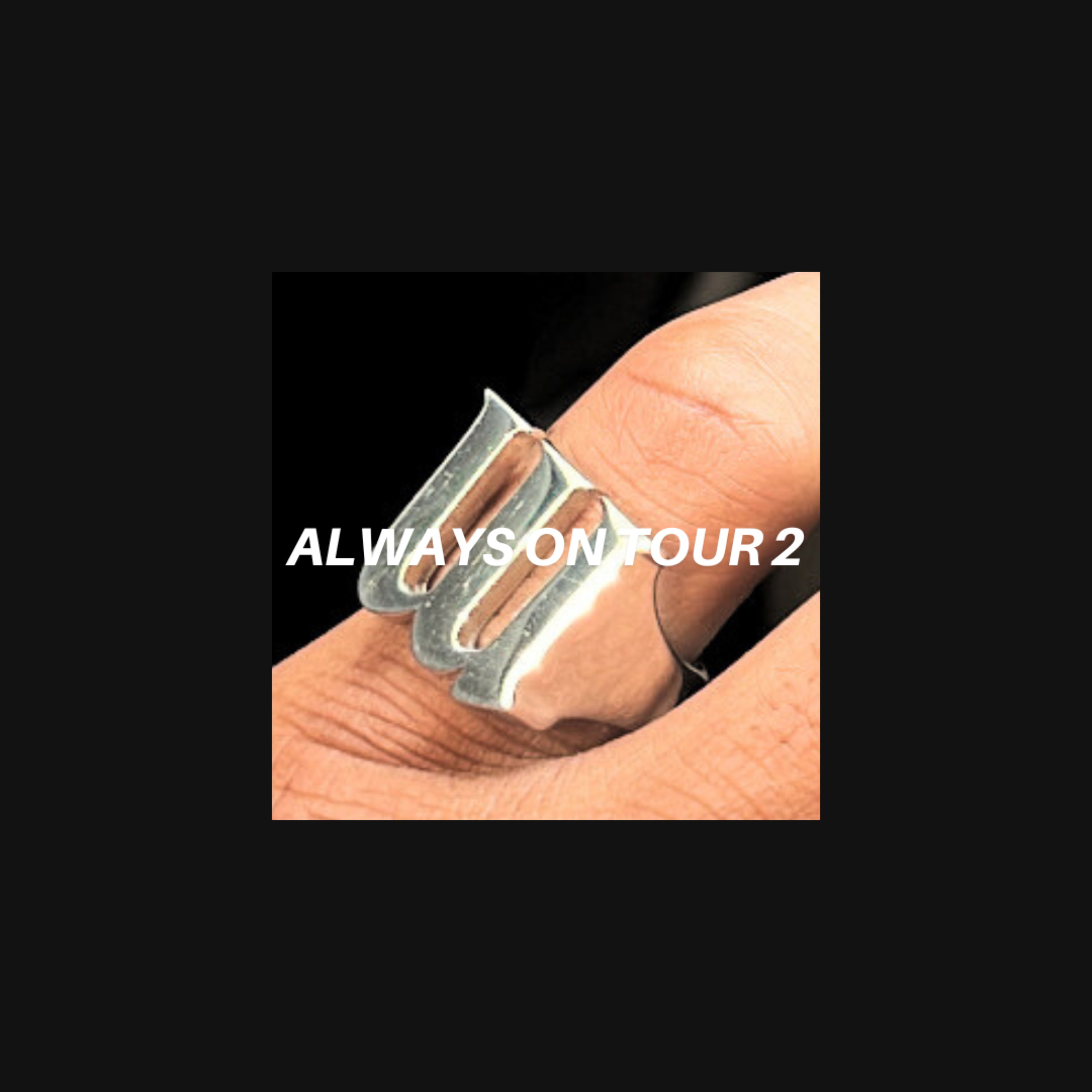 Always On Tour 2 by Osa North cover art