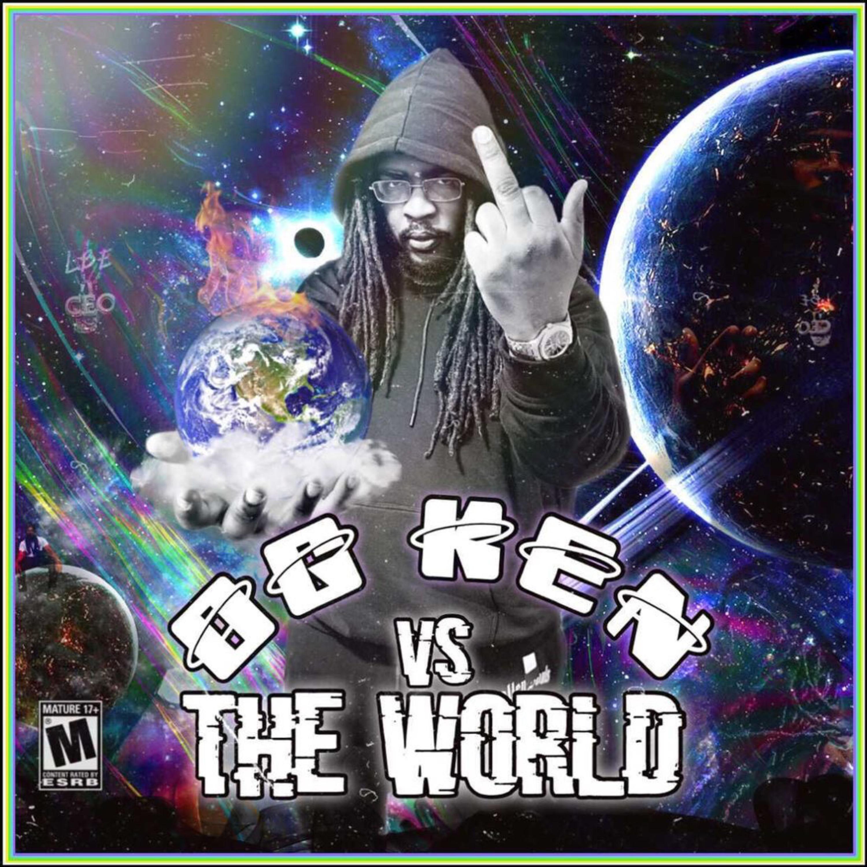 OG KEN vs THE WORLD artwork