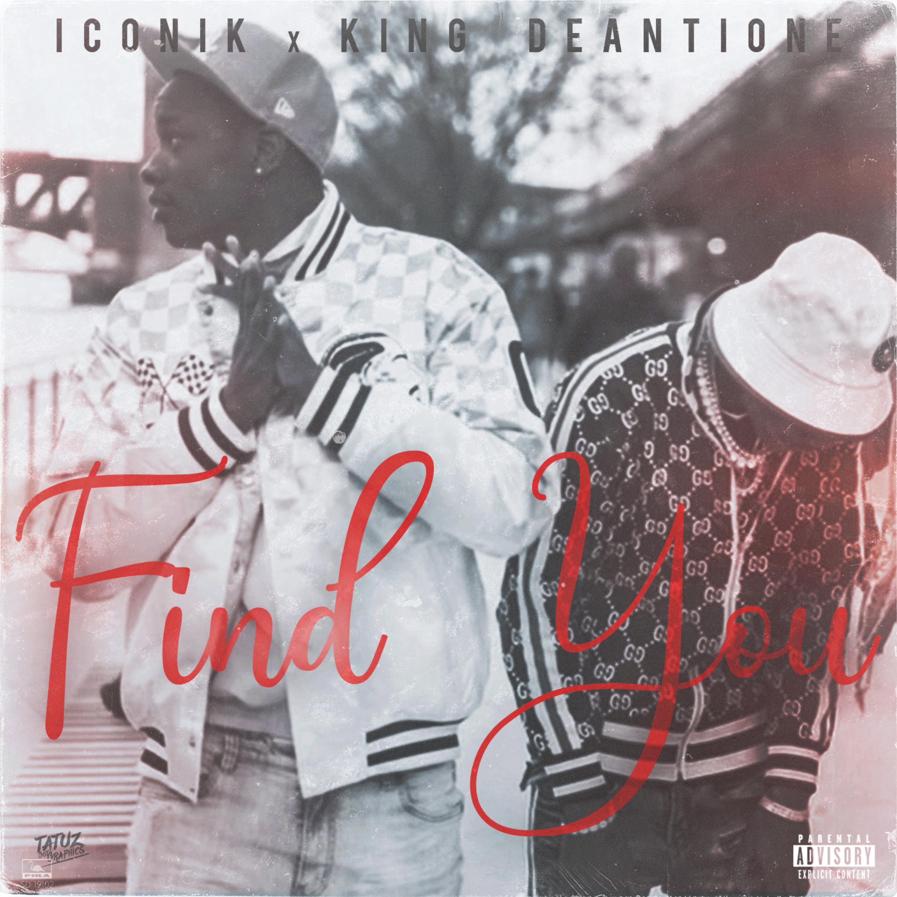 Find You artwork