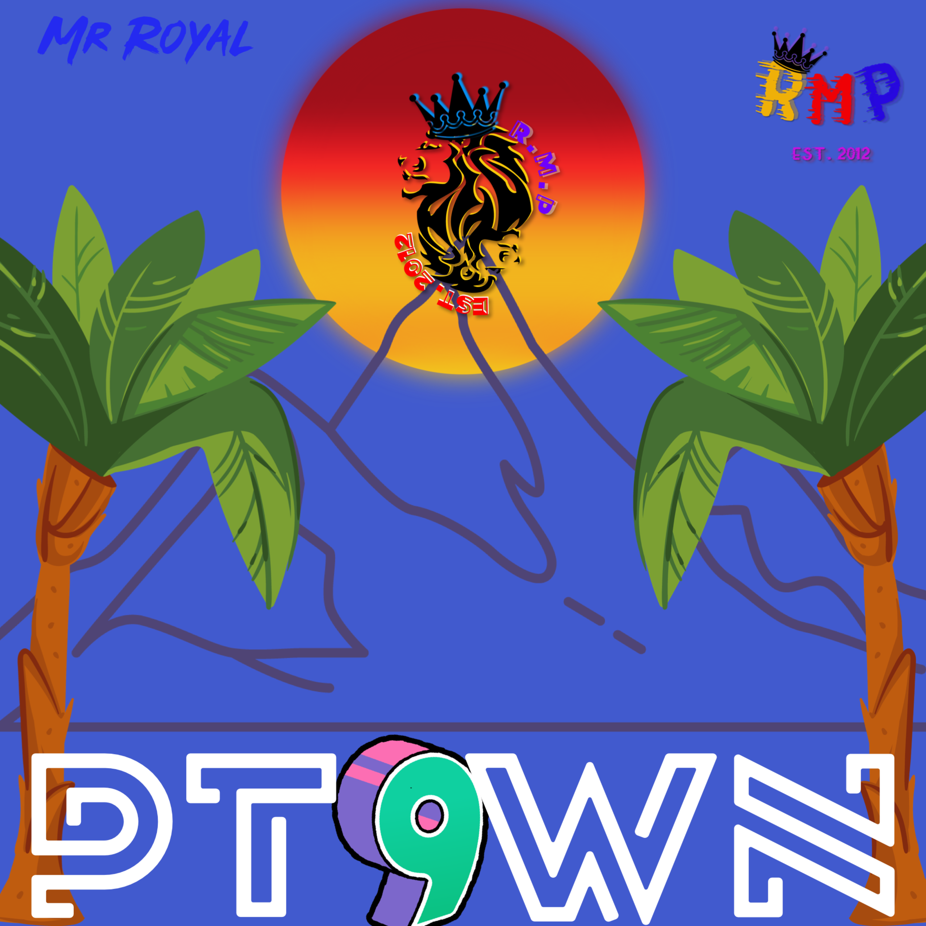 PT9WN artwork