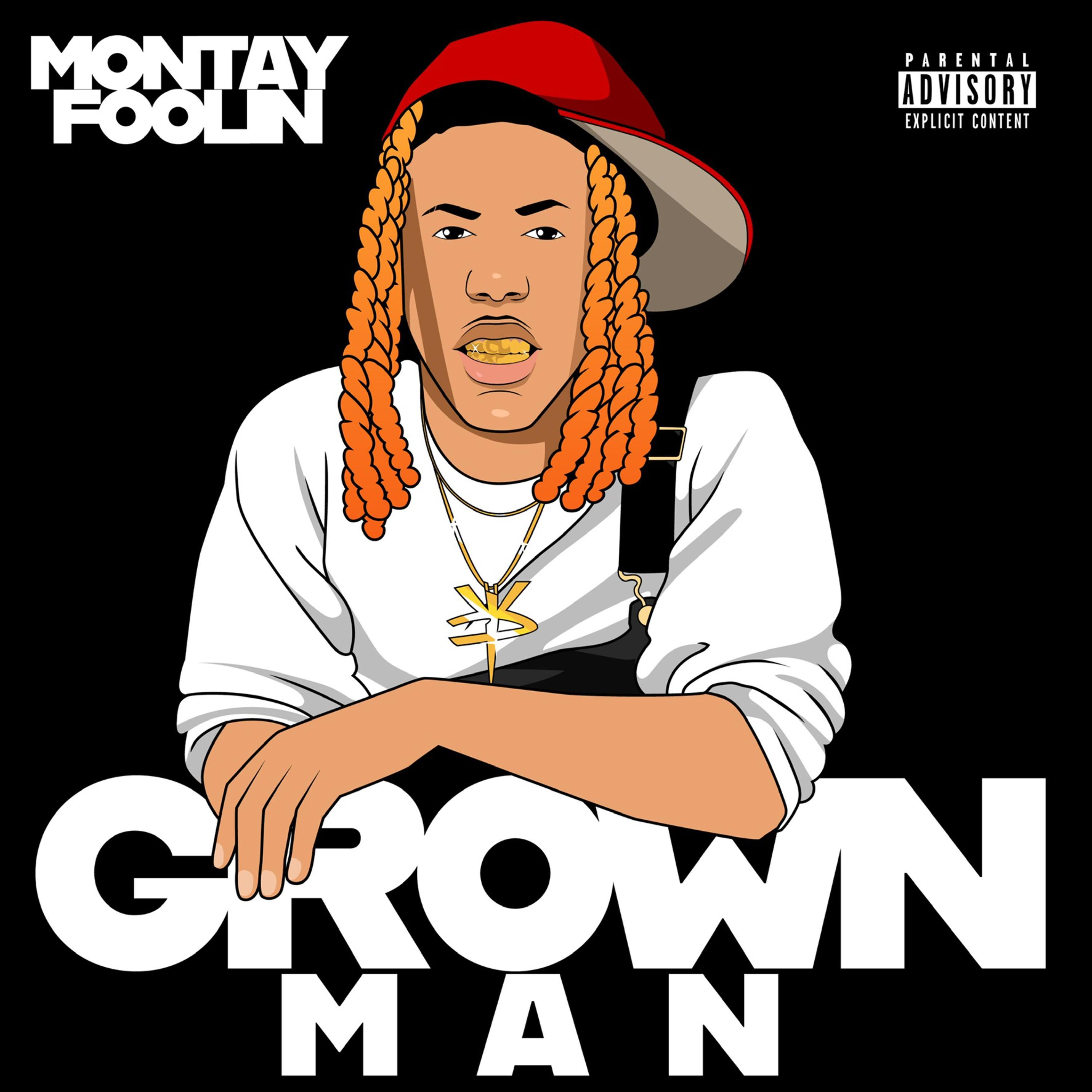 Grown Man artwork