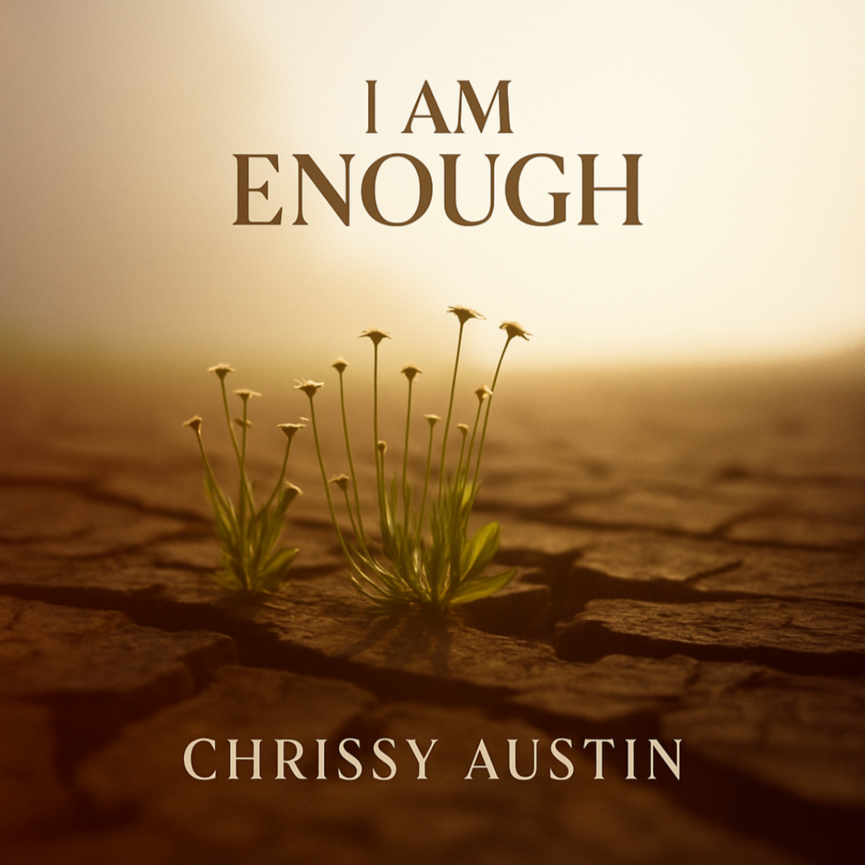 I Am Enough artwork