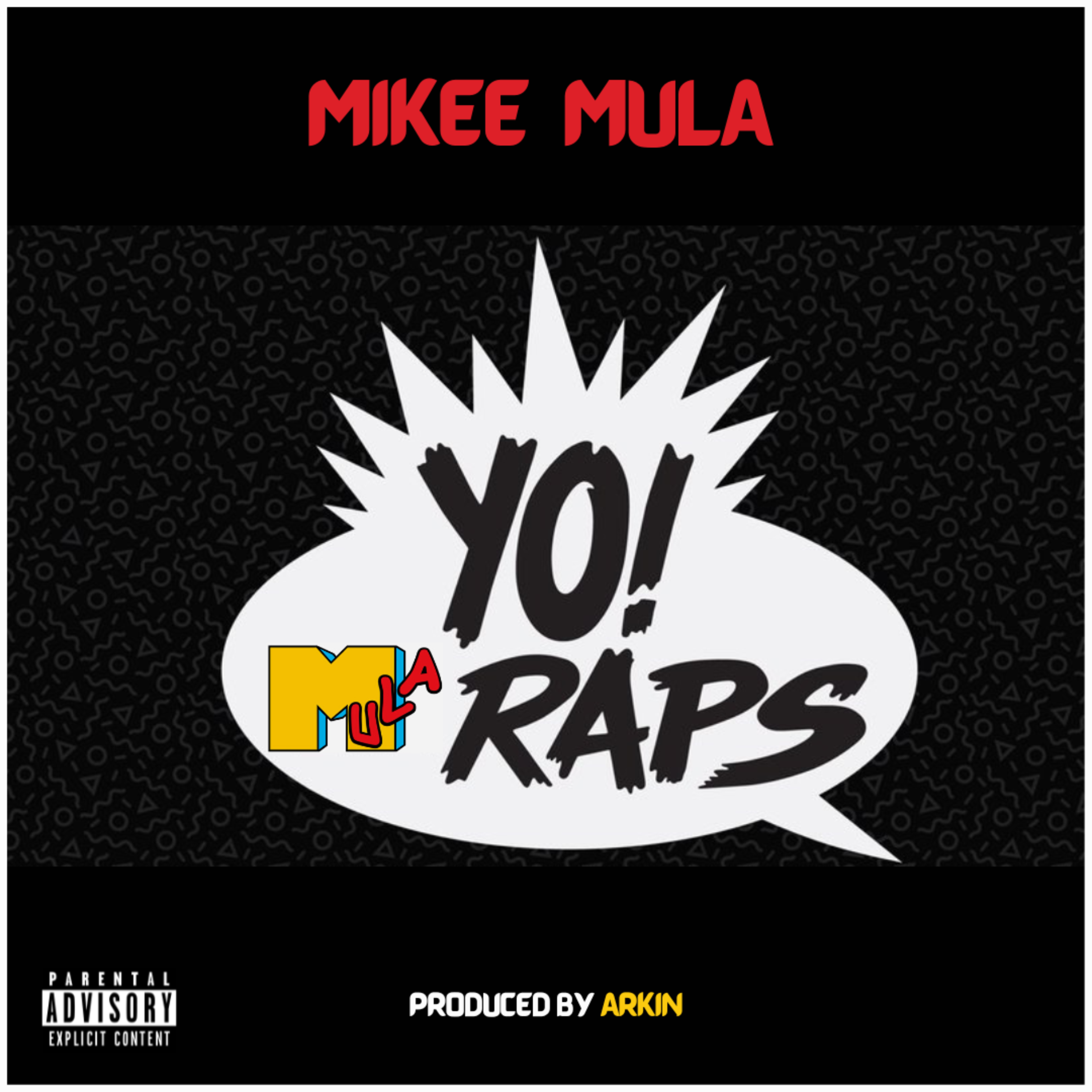 YO! MULA RAPS artwork
