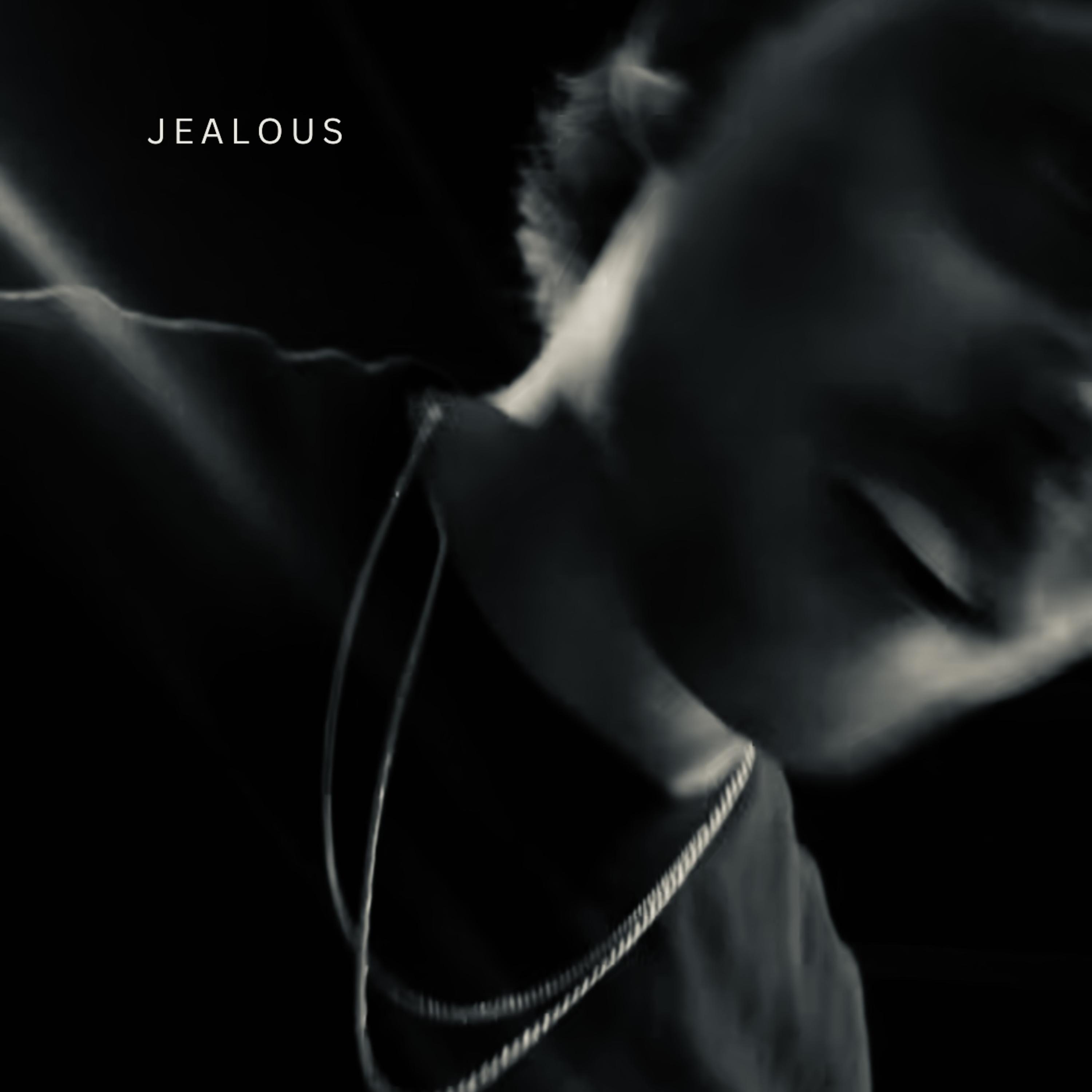 Jealous artwork