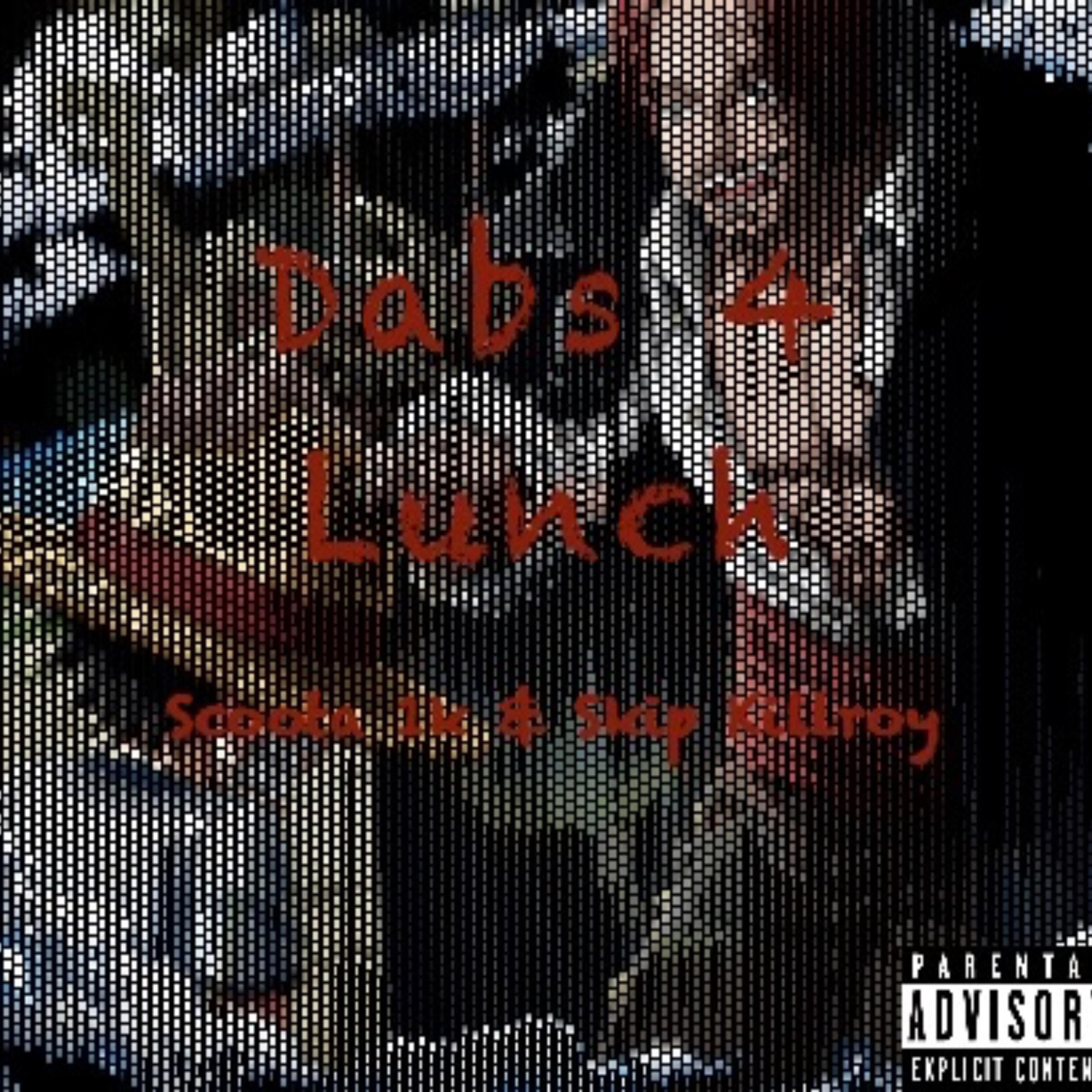 Dabs 4 Lunch artwork