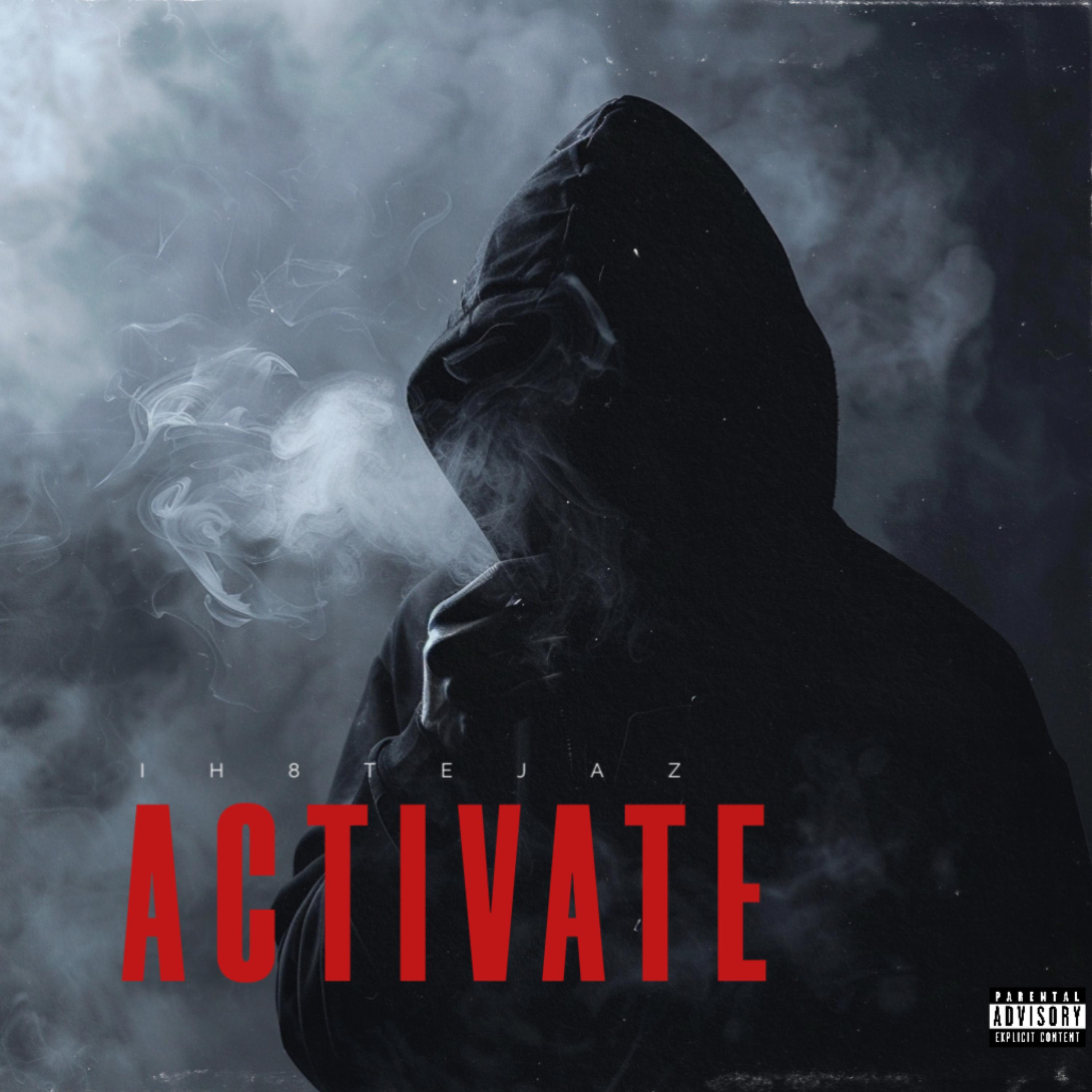 Activate artwork