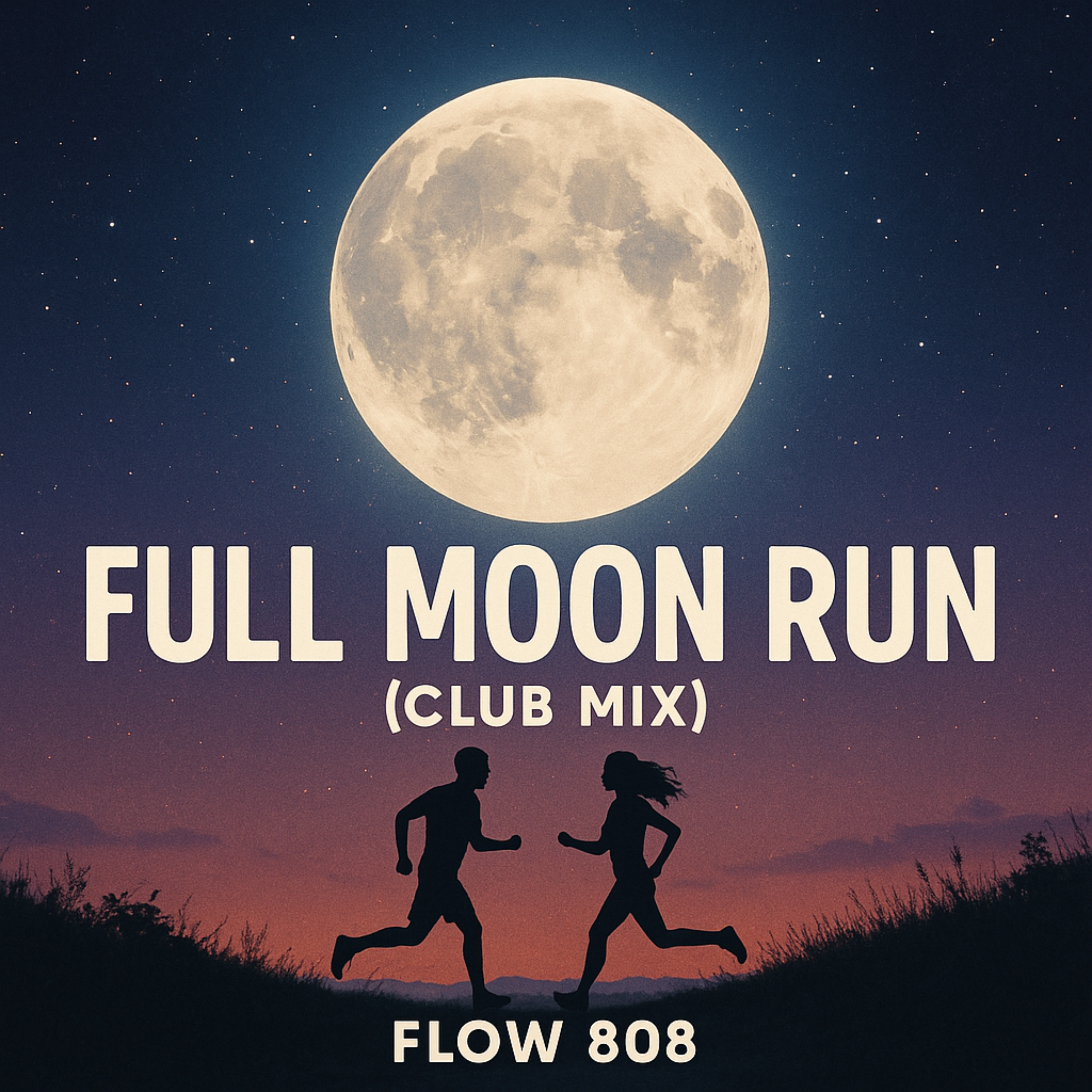 Full Moon Run (Club Mix) artwork