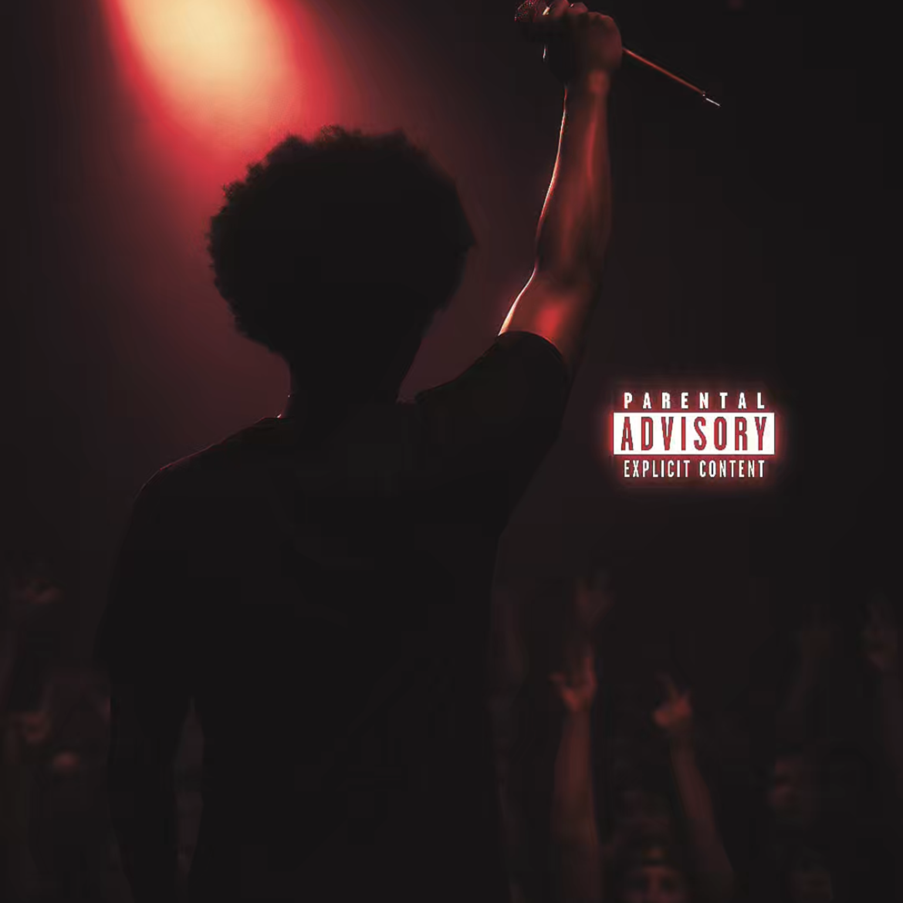 Rise Above It All artwork