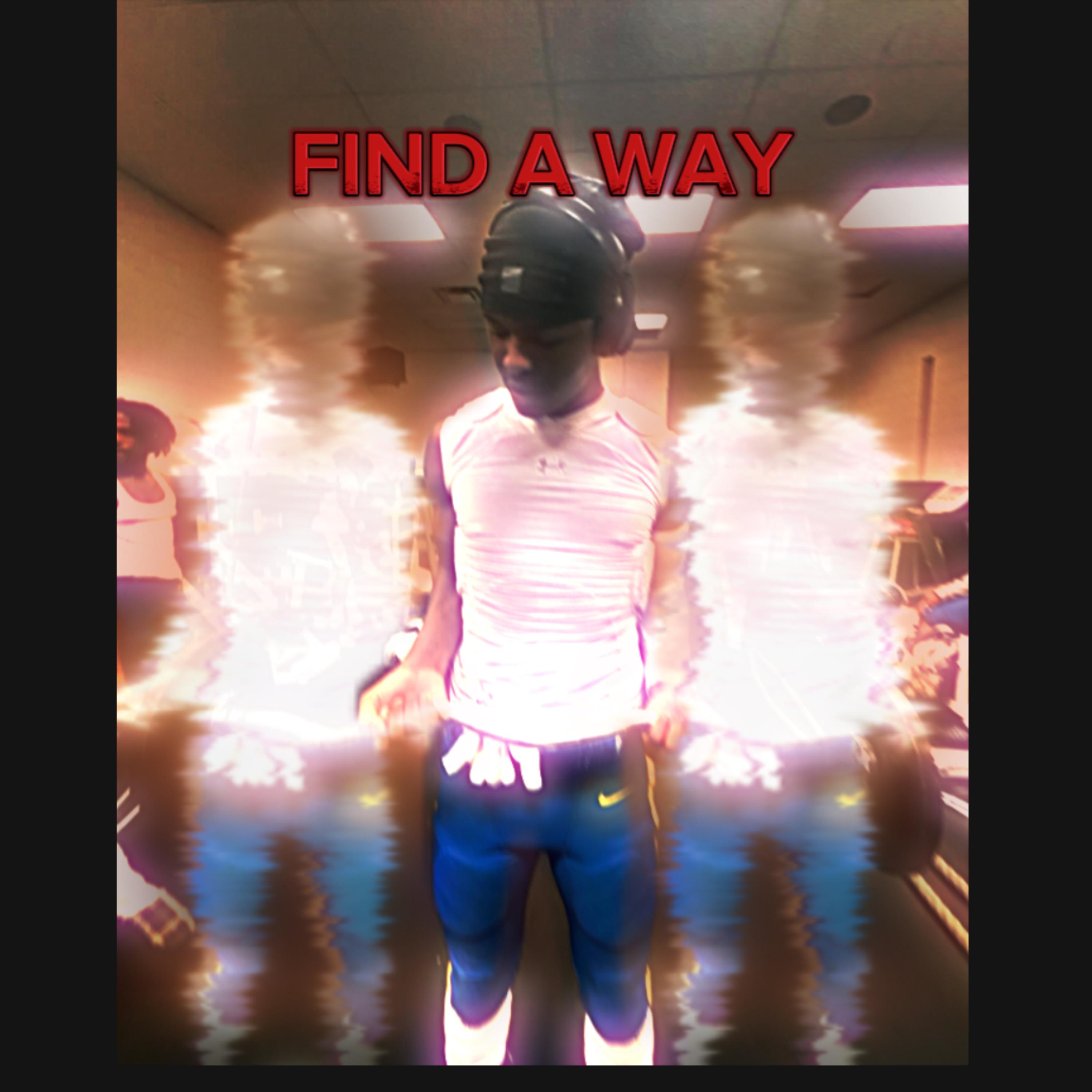 Find A Way artwork