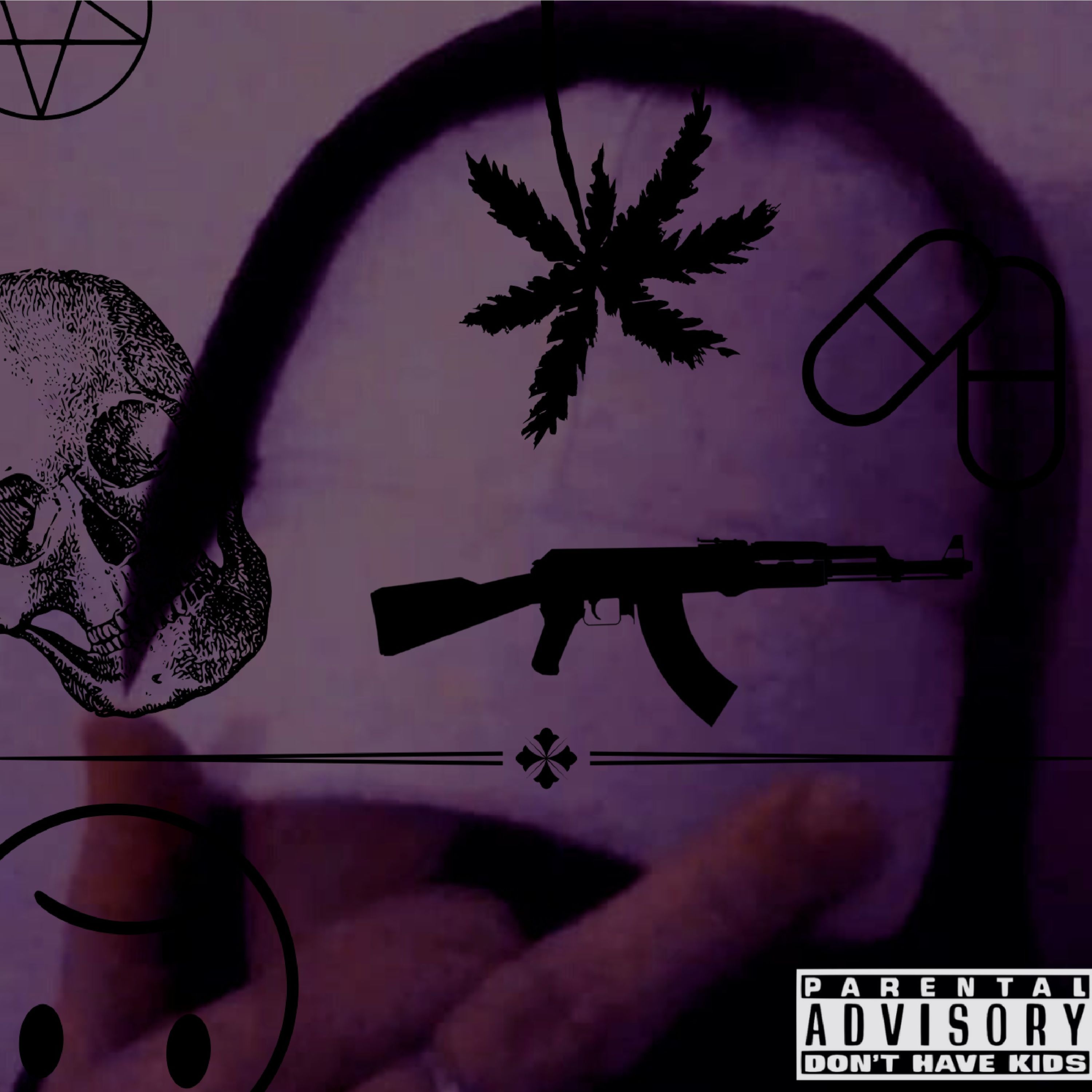 LIL BASURITA Part. I artwork
