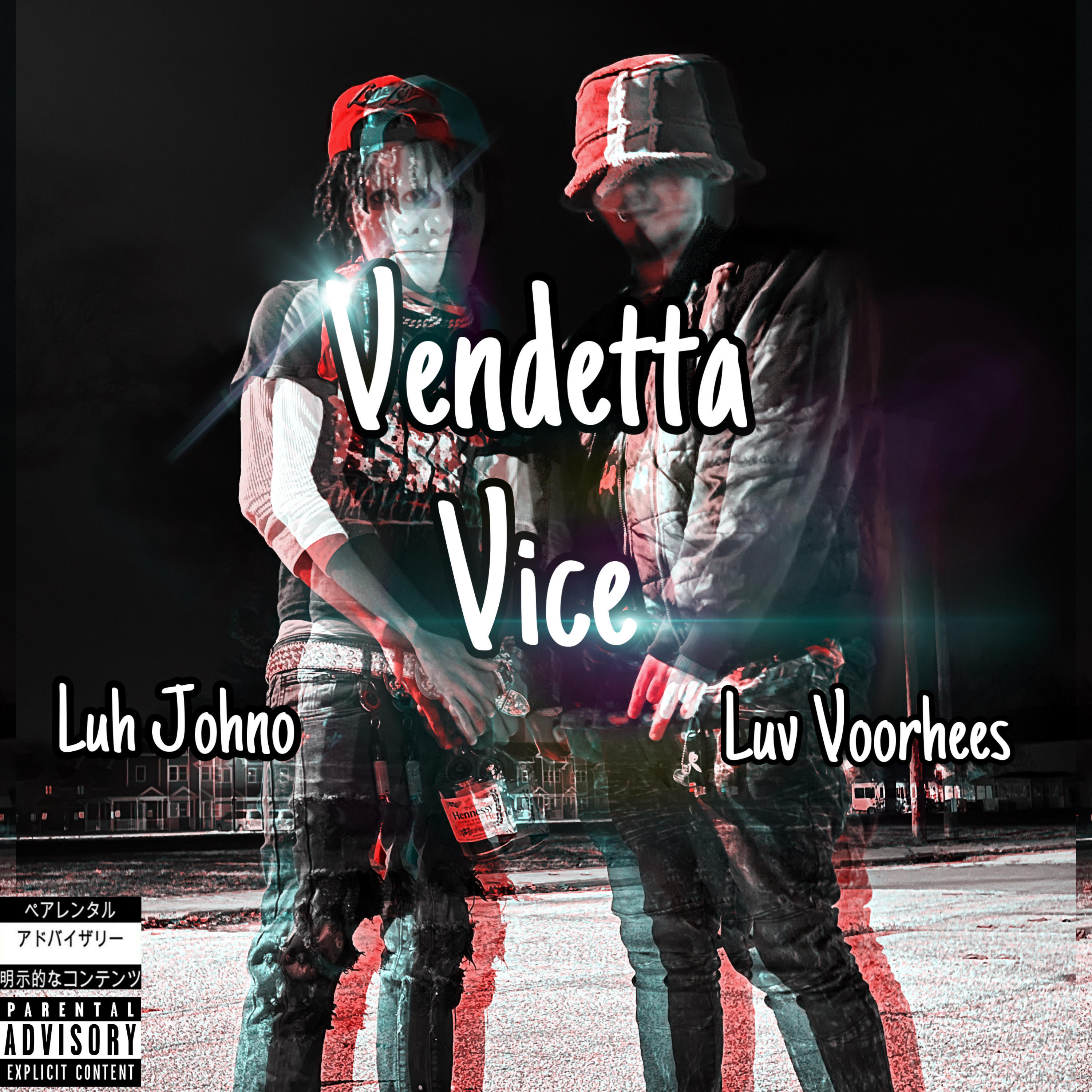 Vendetta Vice artwork