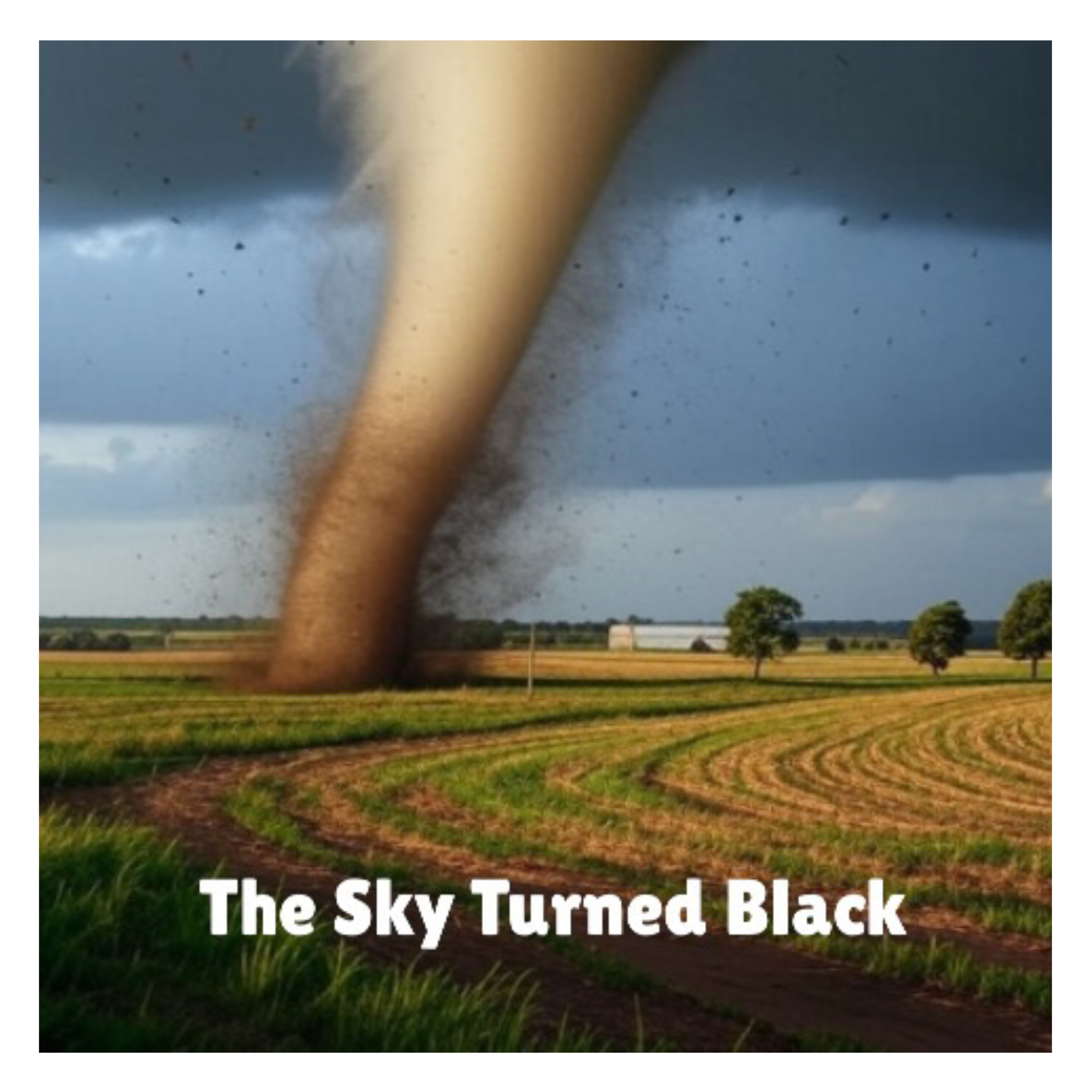 The Sky Turned Black artwork