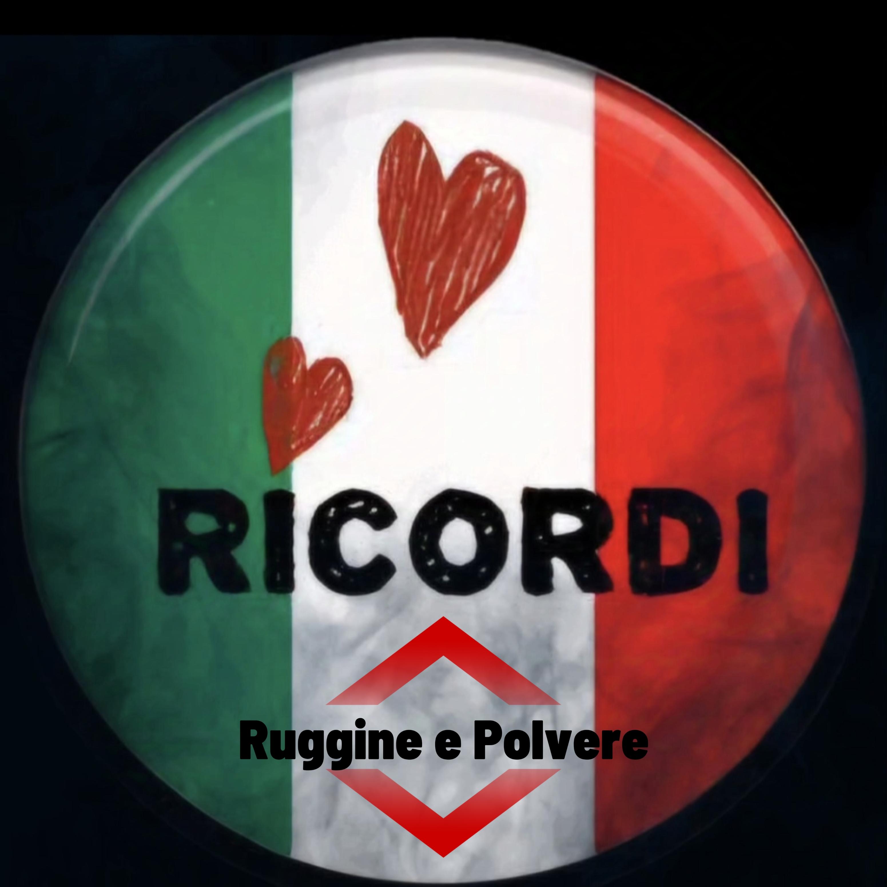 Ruggine e Polvere by RICORDI cover art