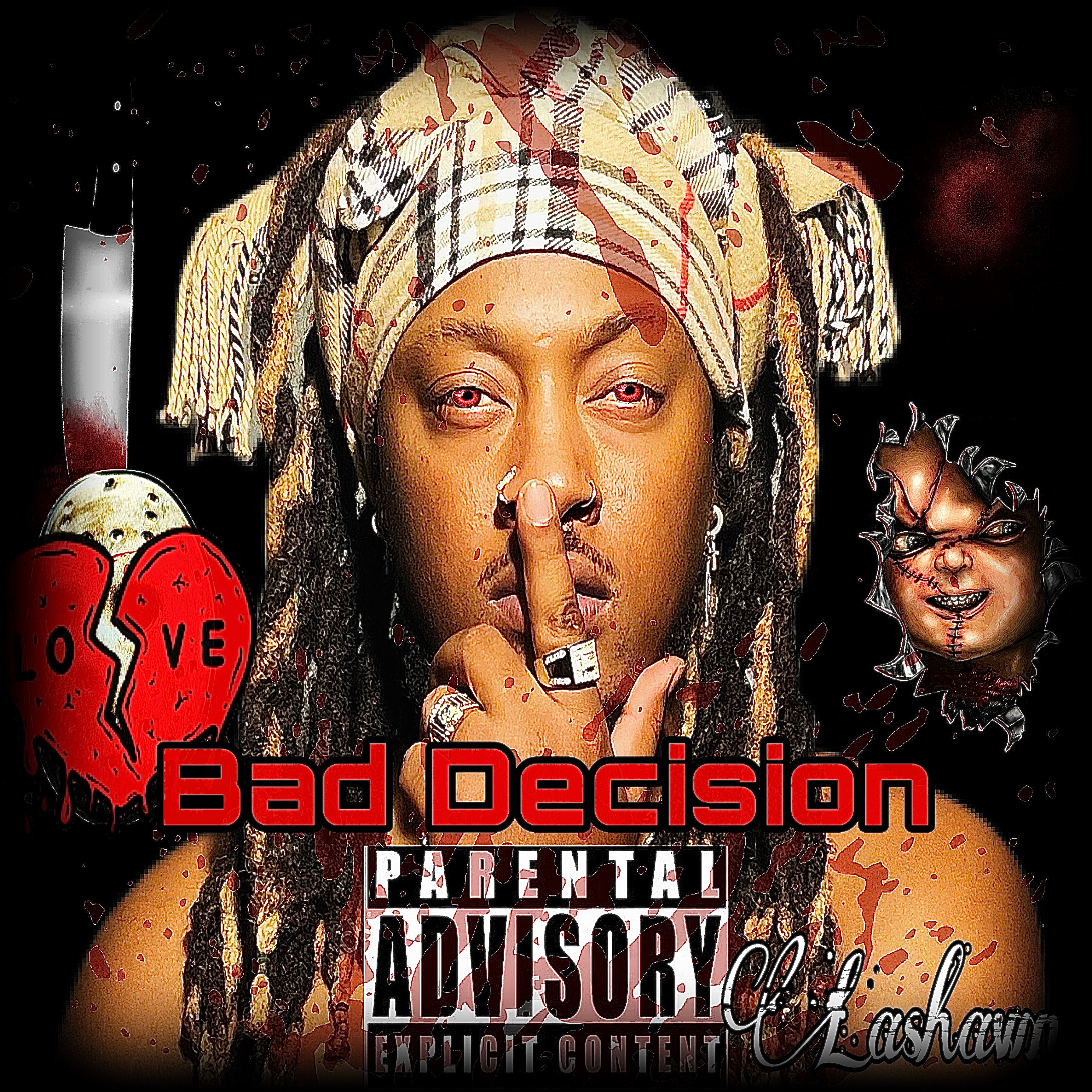 Bad Decision artwork