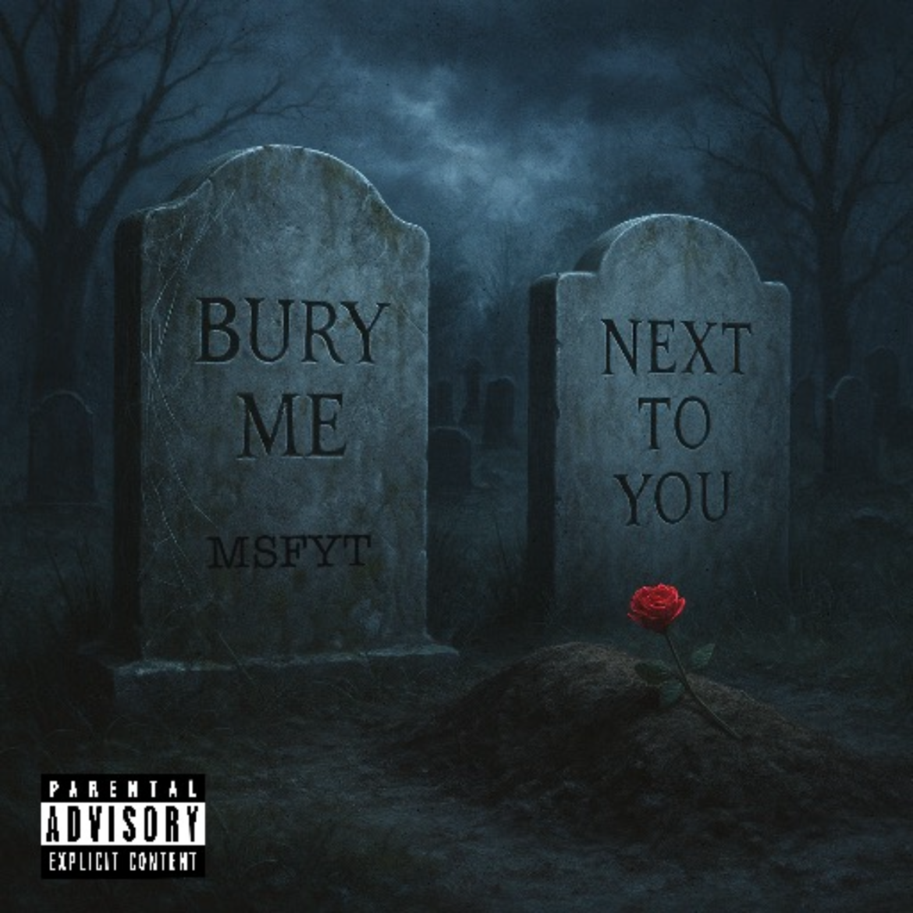 Bury Me Next To You artwork