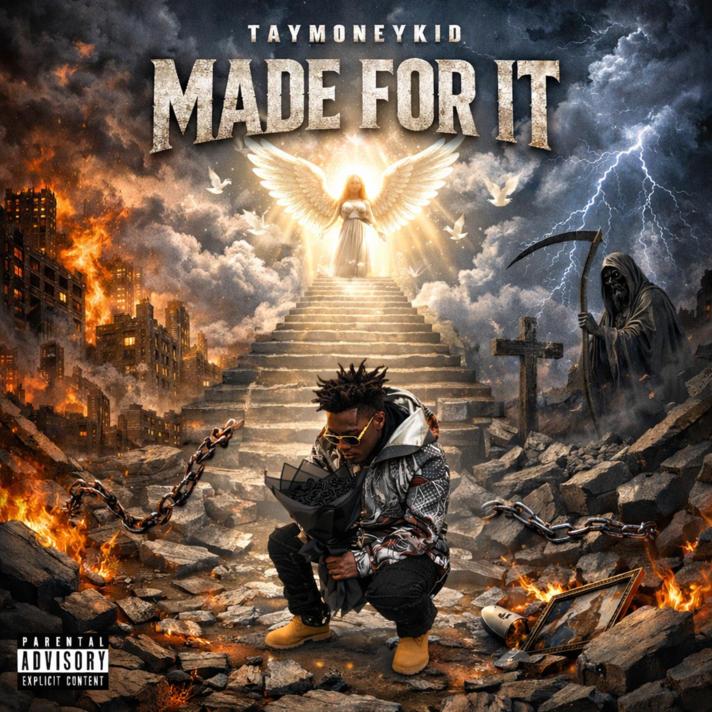 Made For It artwork