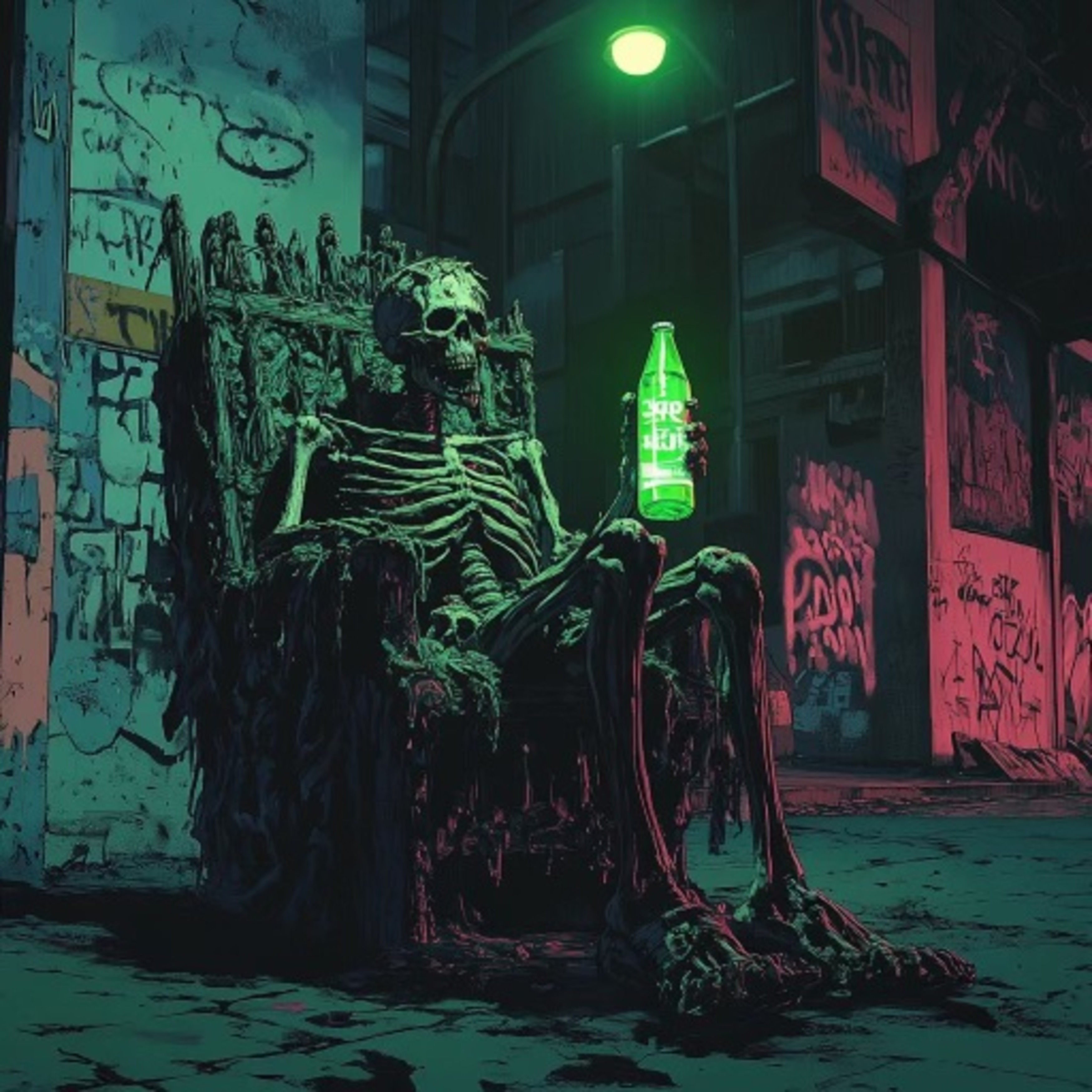 Good Luck Sanxing artwork