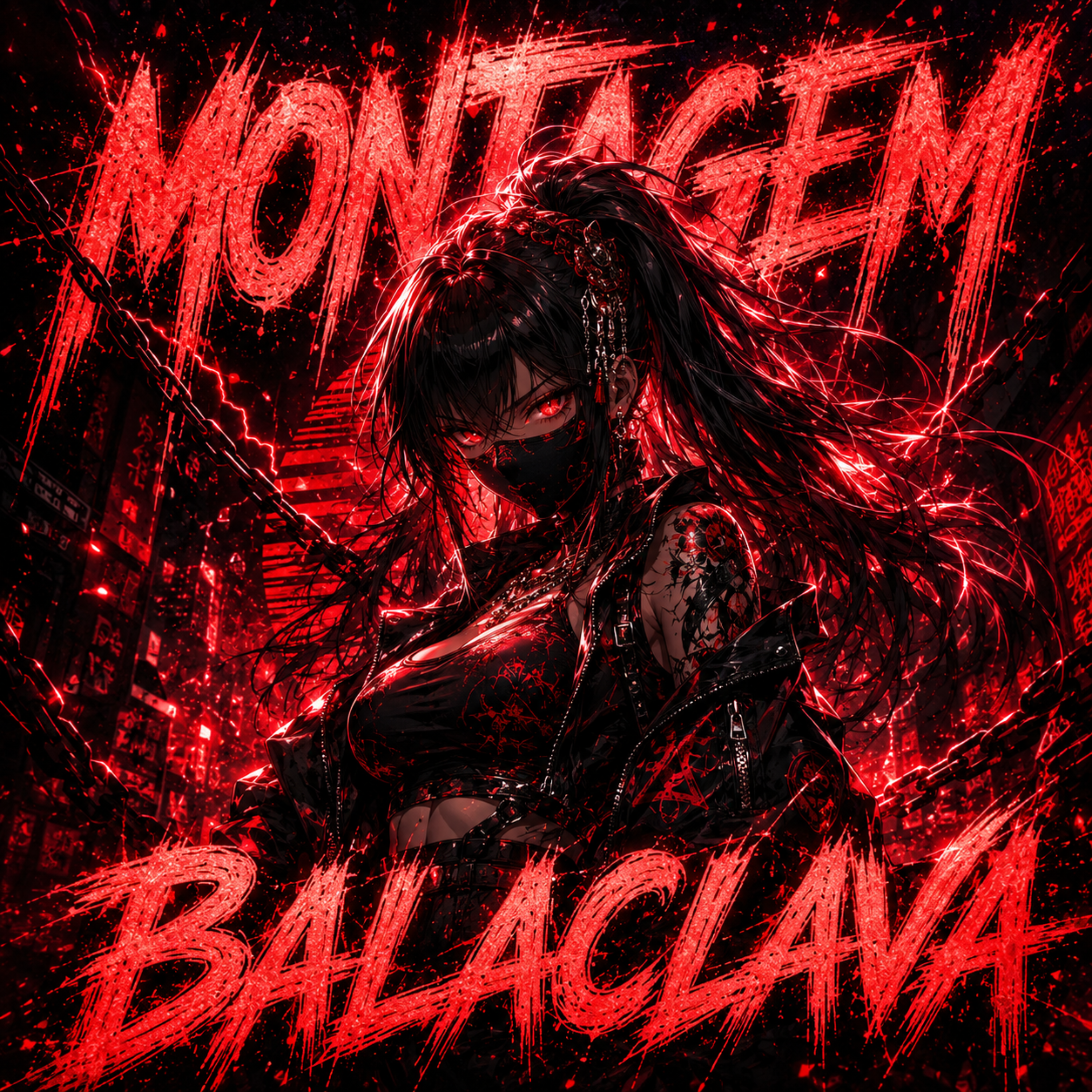 MONTAGEM BALACLAVA by ParasPhonk cover art