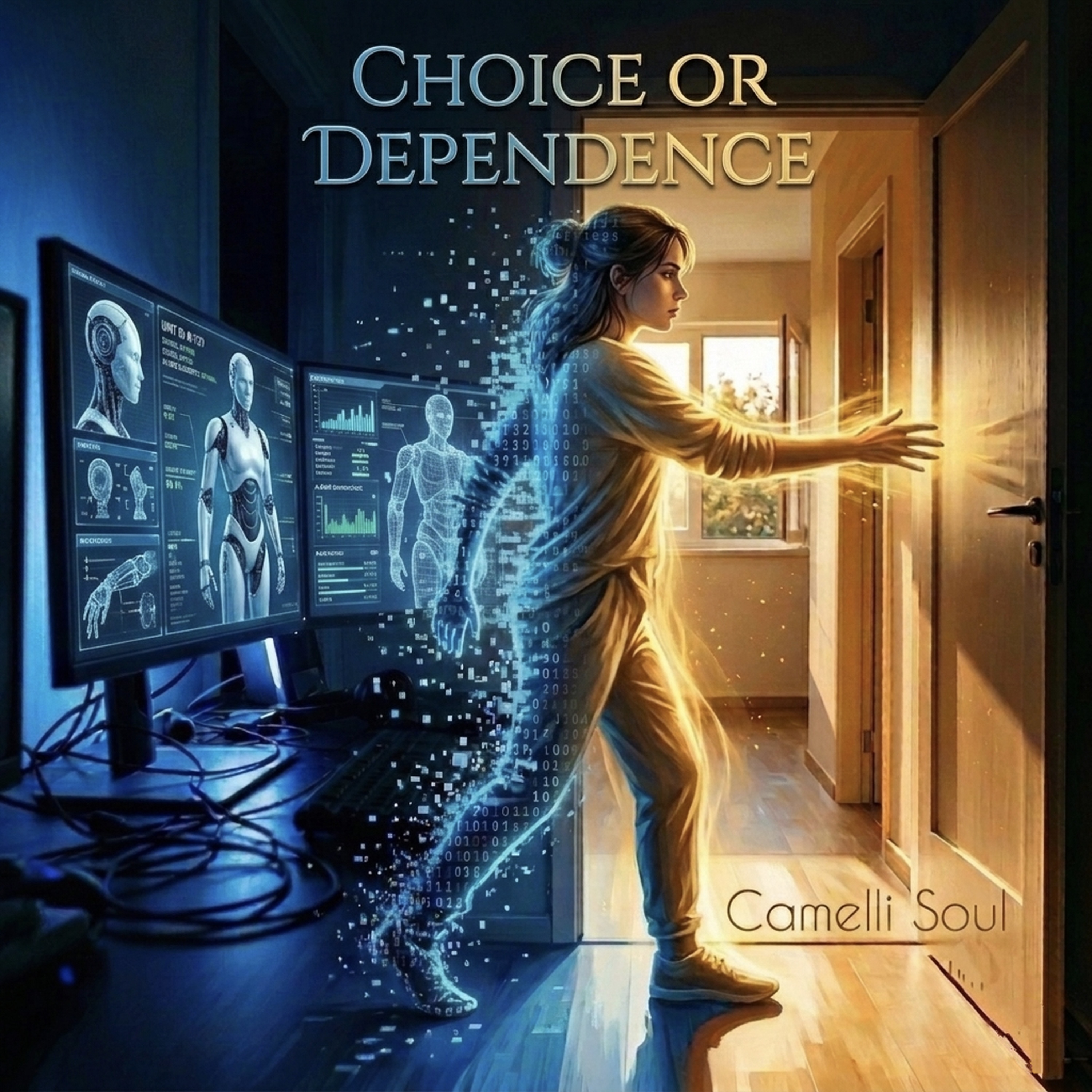 Choice or Dependencе by Camelli Soul cover art