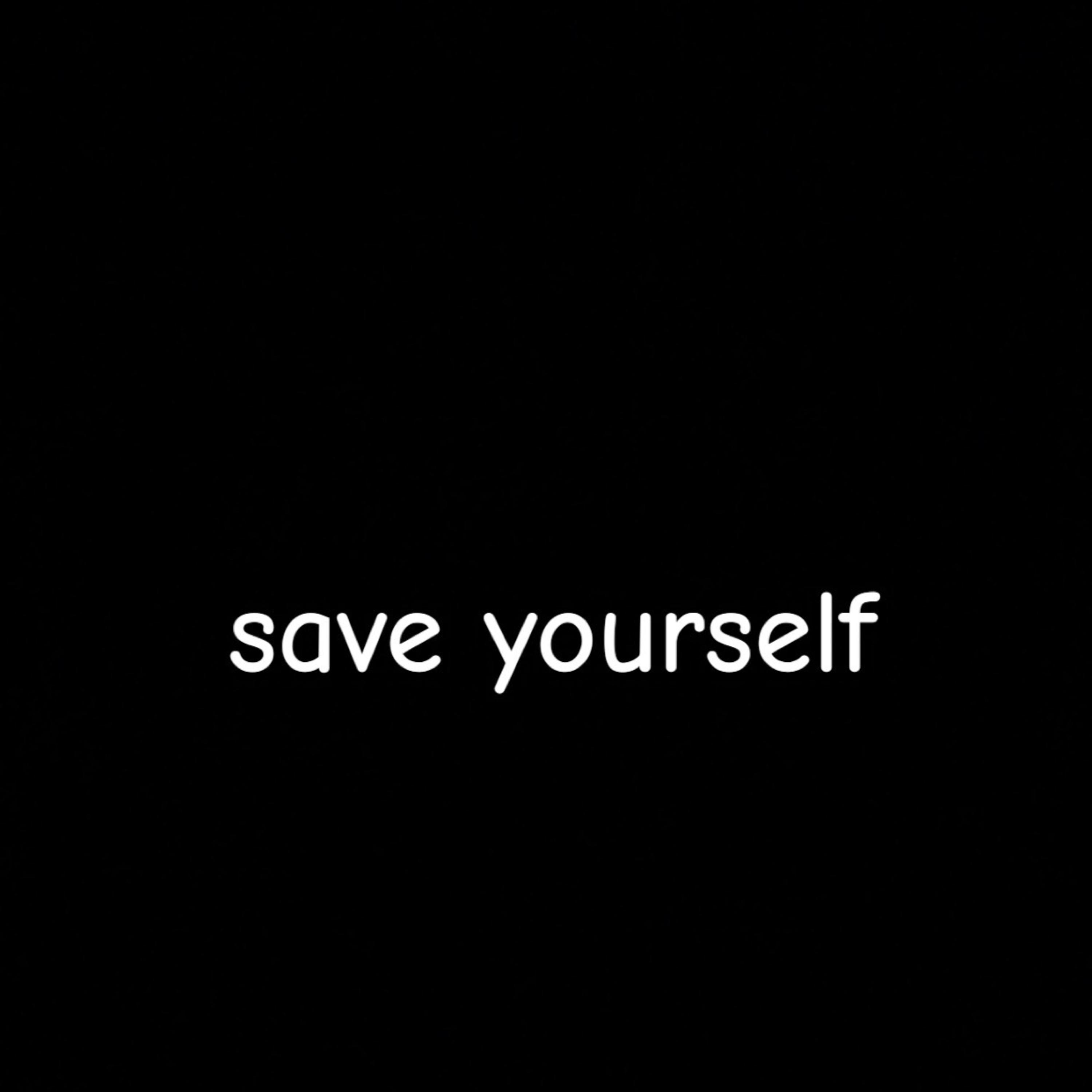 save yourself artwork
