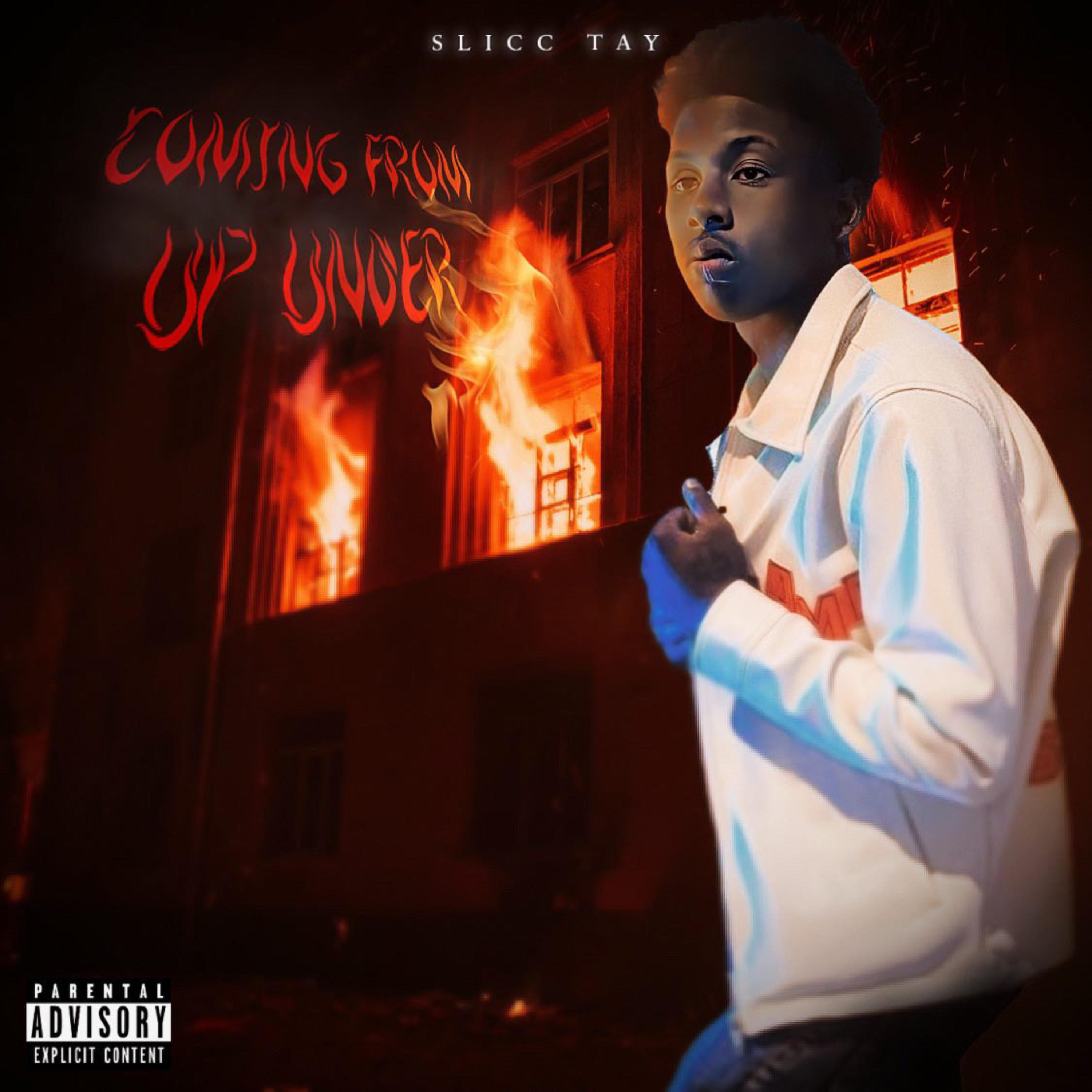 Coming From Up Under by Slicc Tay cover art