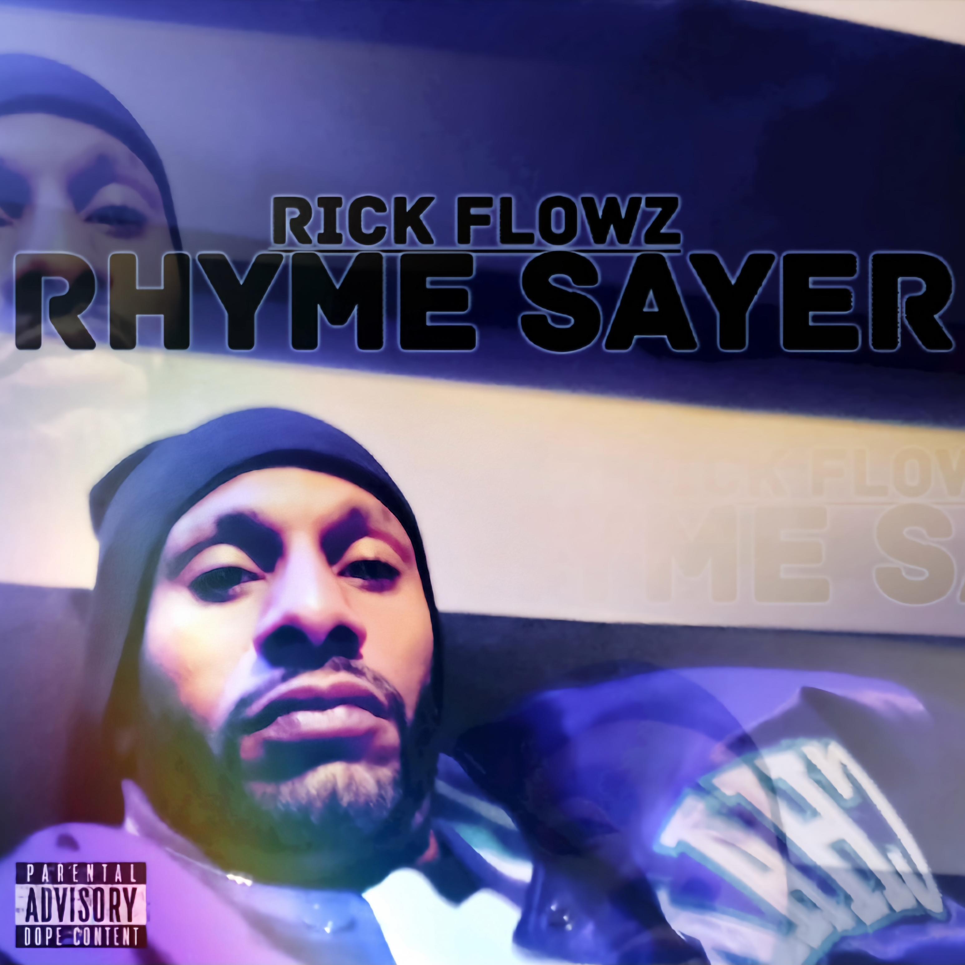 Rhyme Sayer artwork