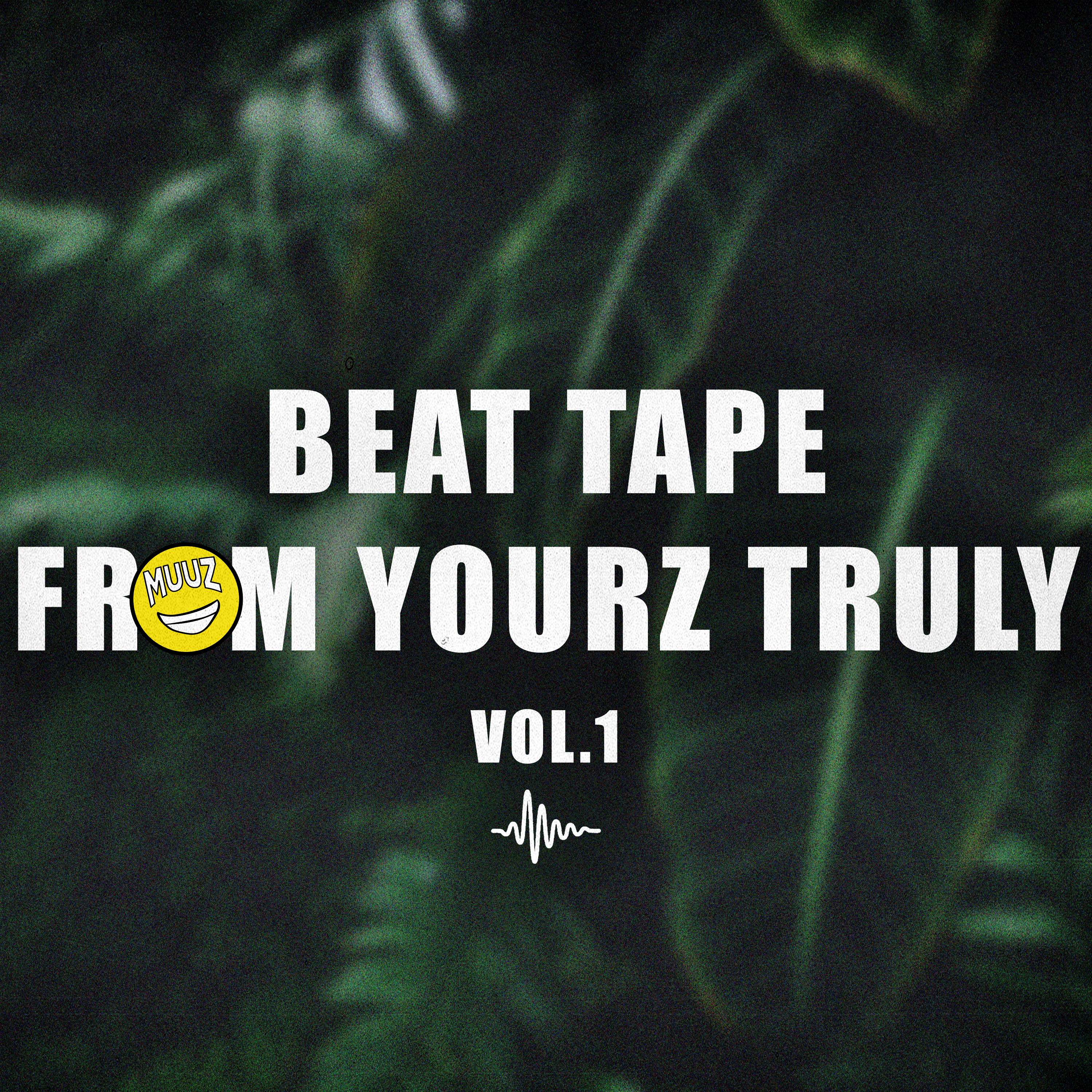 Beat tape from yourz truly artwork